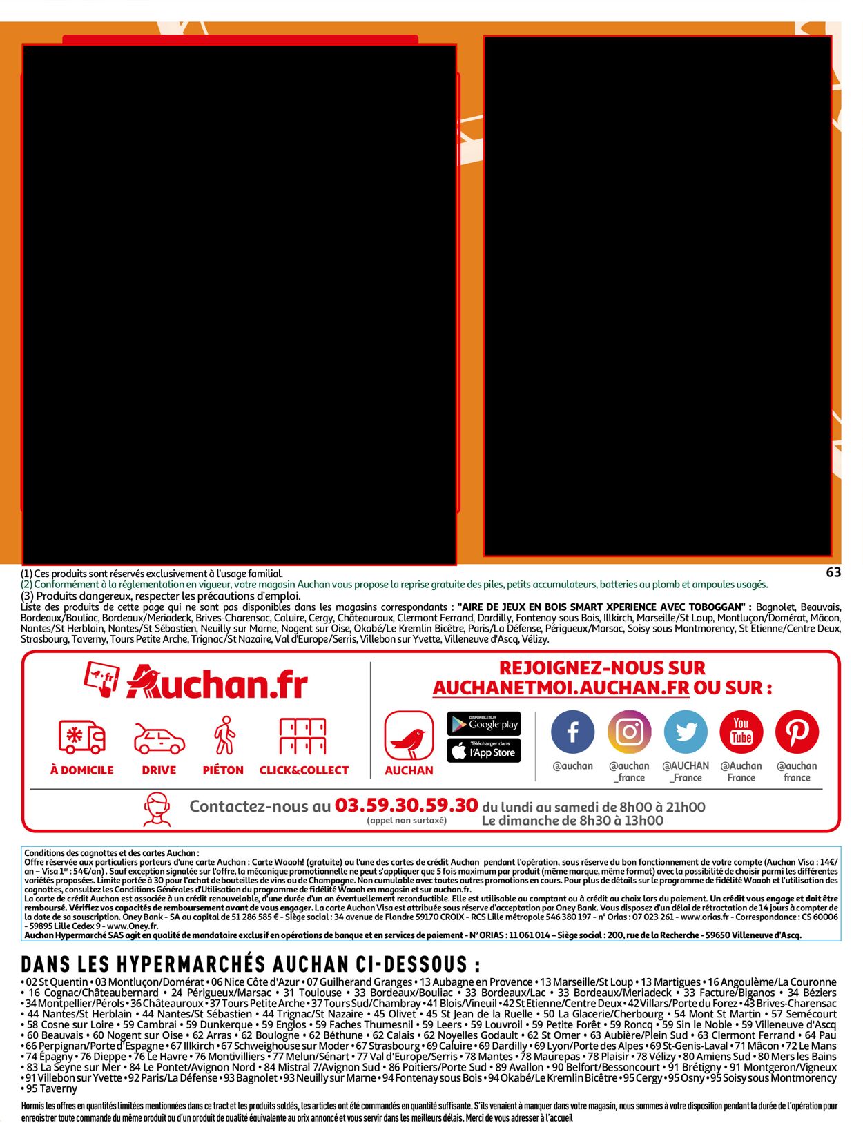 Auchan Catalogue - 02.11-08.11.2022 (Page 64)