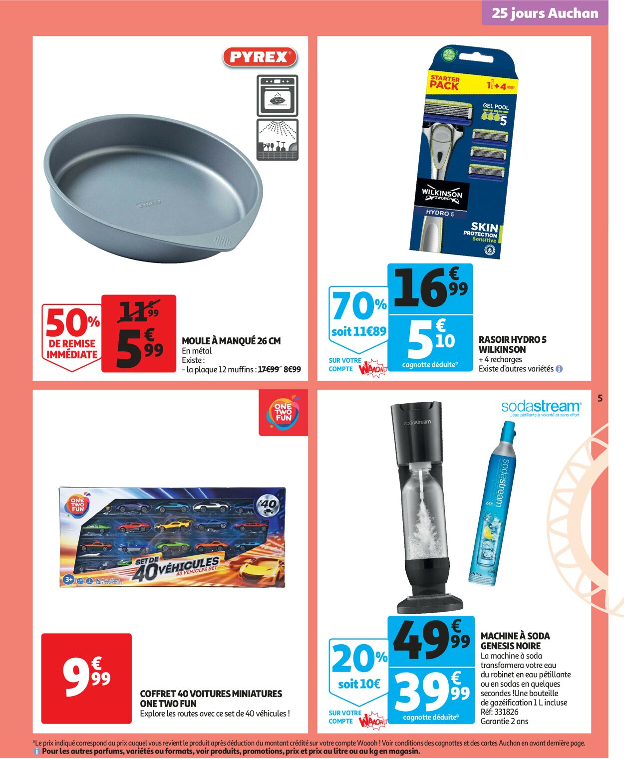 Auchan Catalogue - 09.11-15.11.2022 (Page 5)