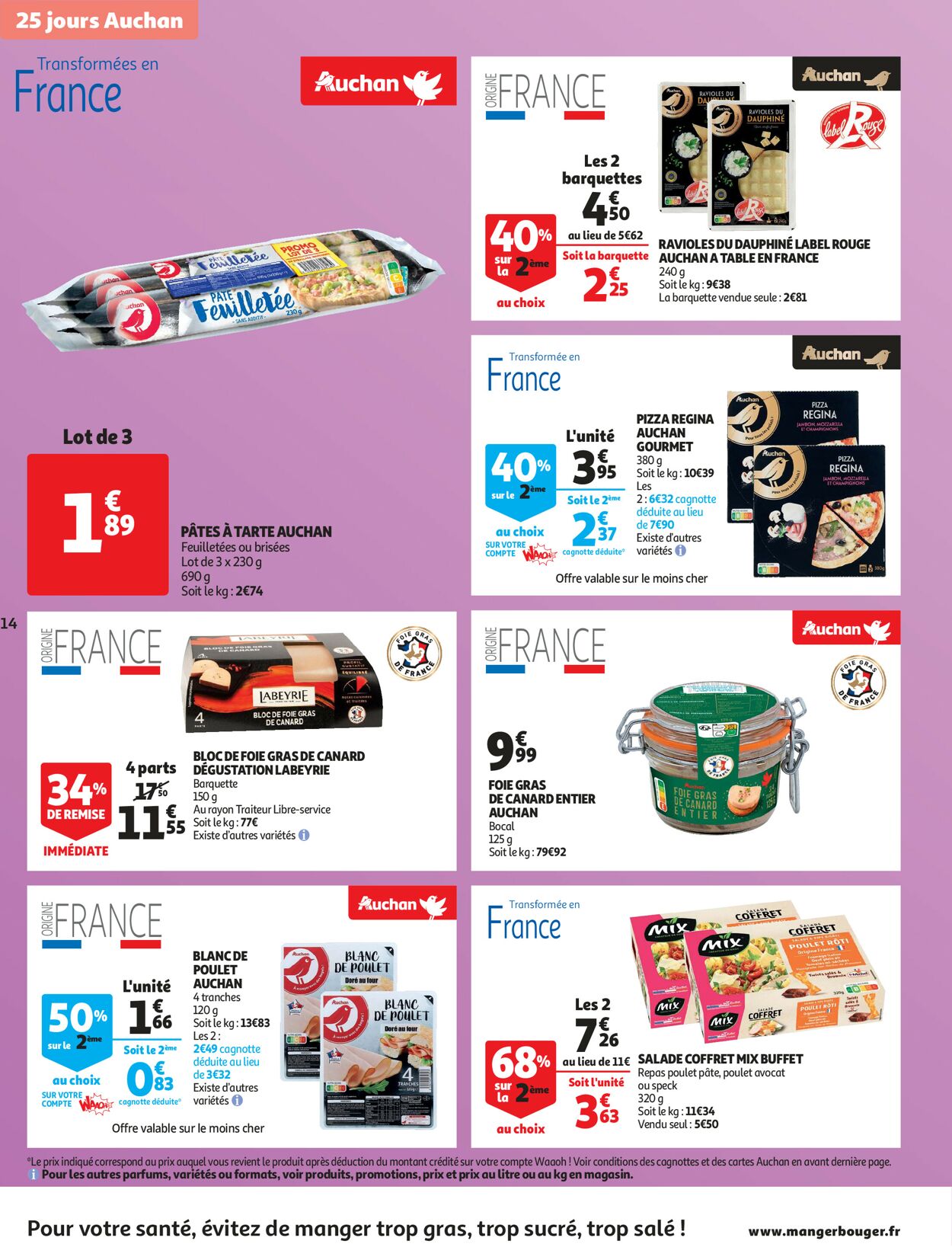 Auchan Catalogue - 09.11-15.11.2022 (Page 14)