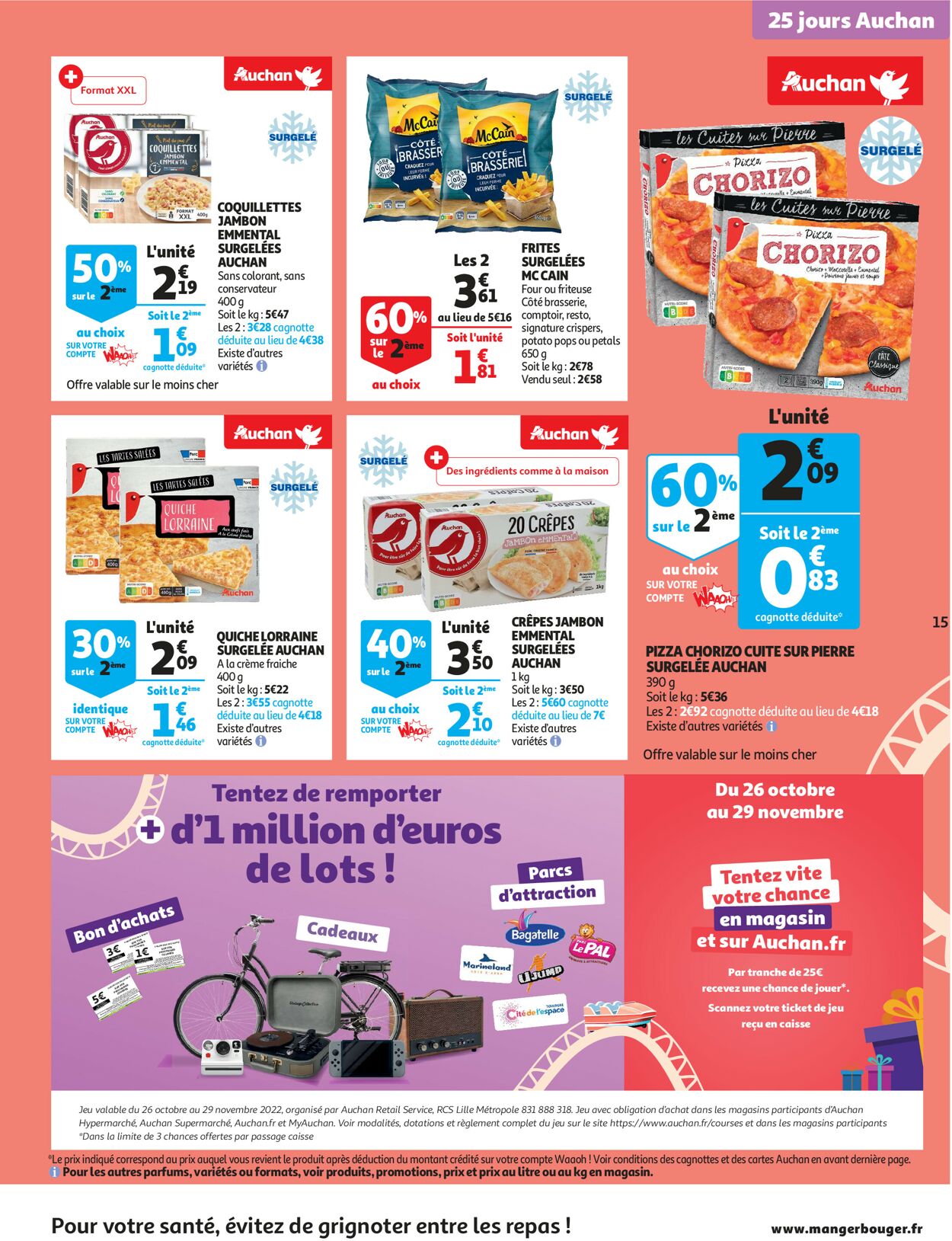 Auchan Catalogue - 09.11-15.11.2022 (Page 15)