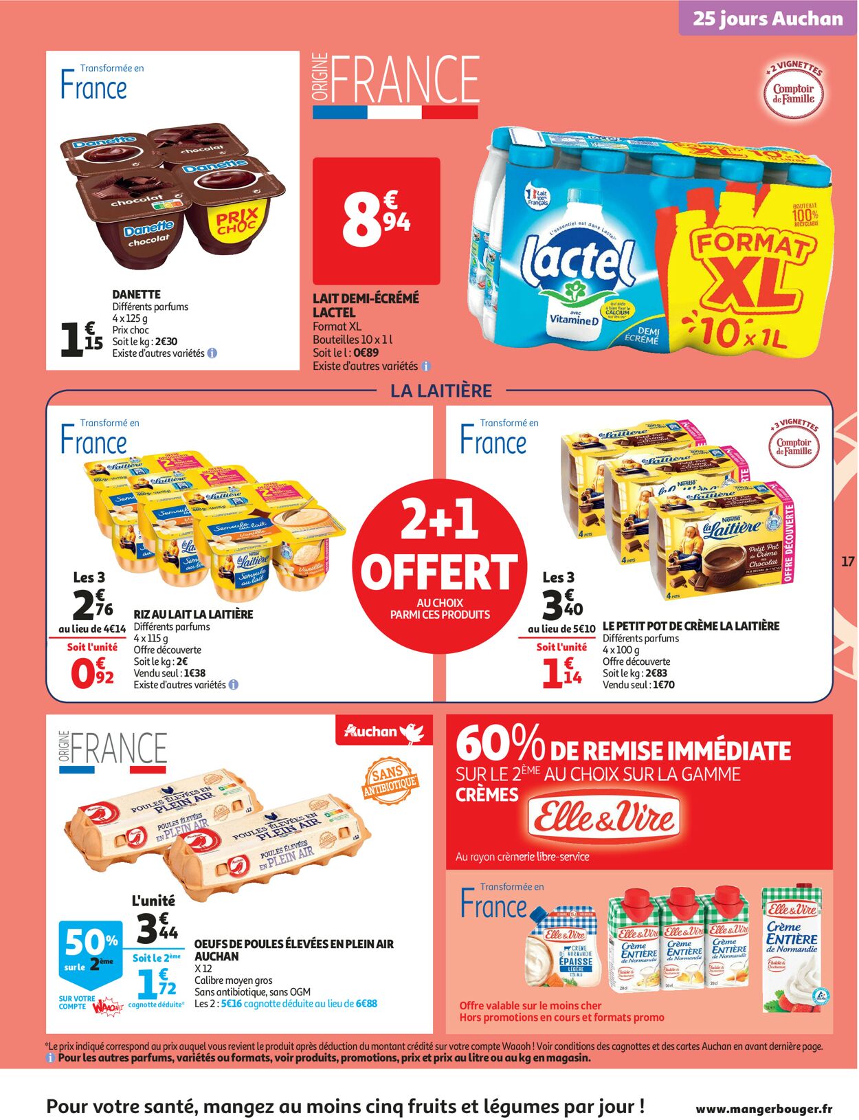 Auchan Catalogue - 09.11-15.11.2022 (Page 17)