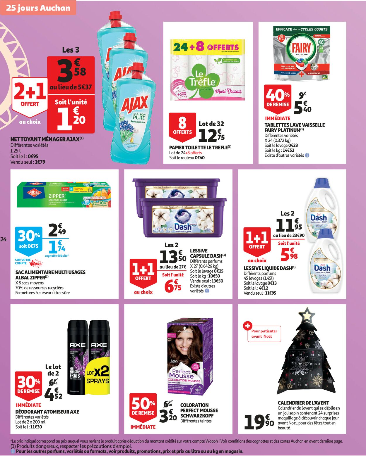 Auchan Catalogue - 09.11-15.11.2022 (Page 24)