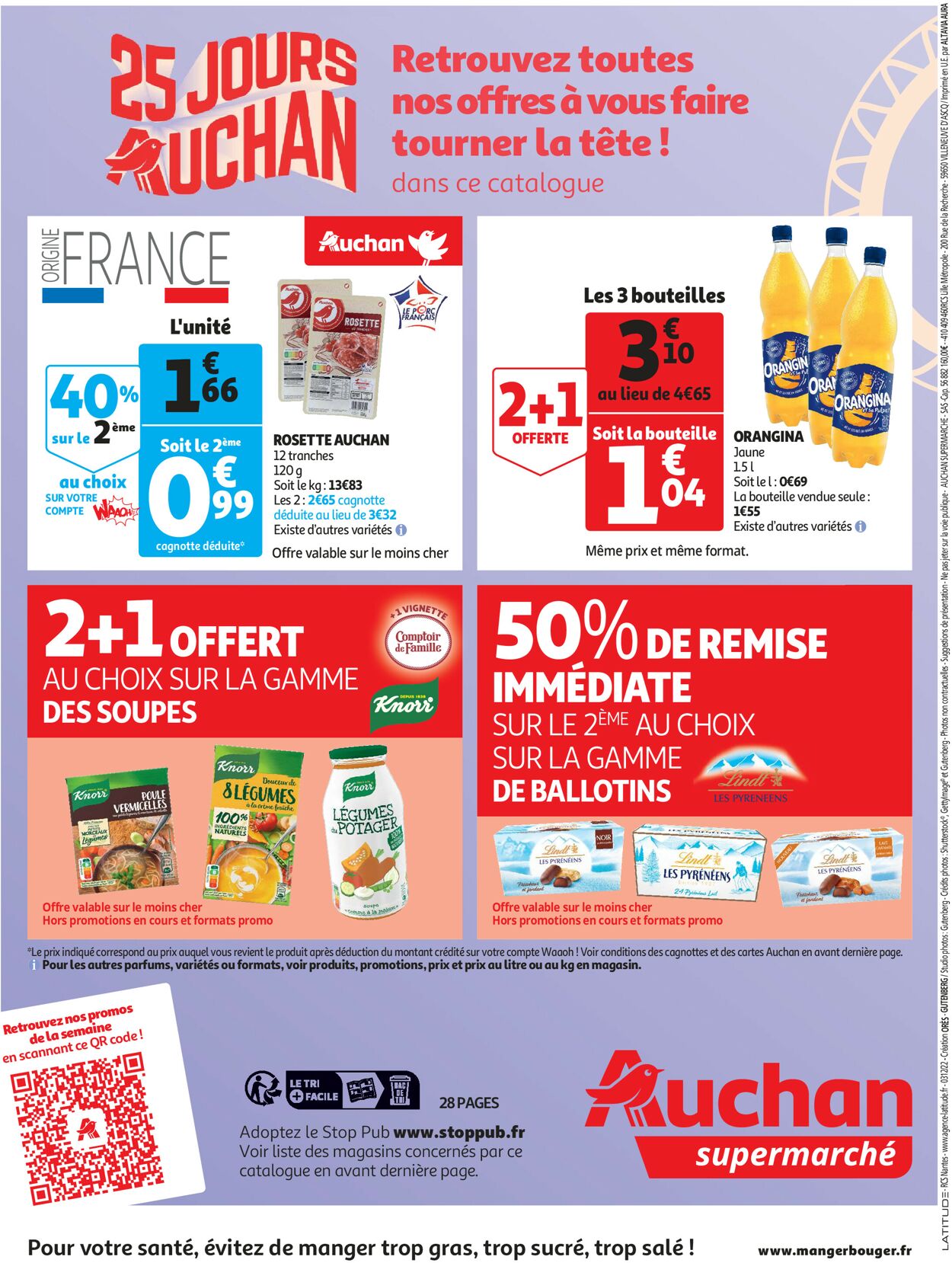 Auchan Catalogue - 09.11-15.11.2022 (Page 28)