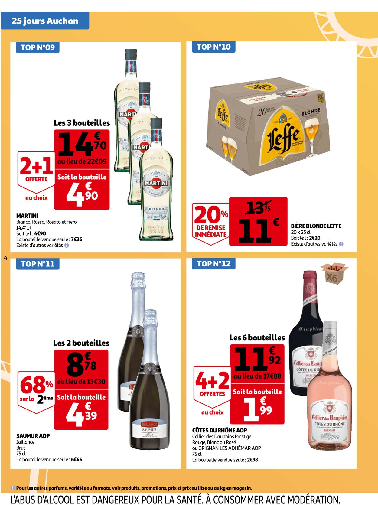 Auchan Catalogue - 09.11-15.11.2022 (Page 4)