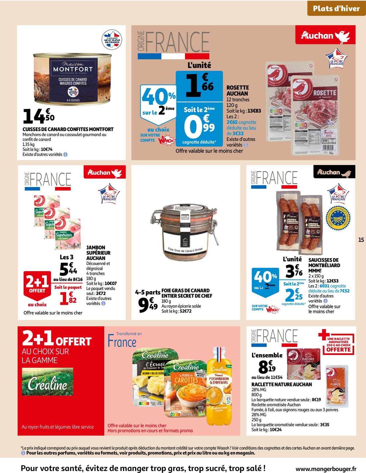 Auchan Catalogue - 09.11-15.11.2022 (Page 15)