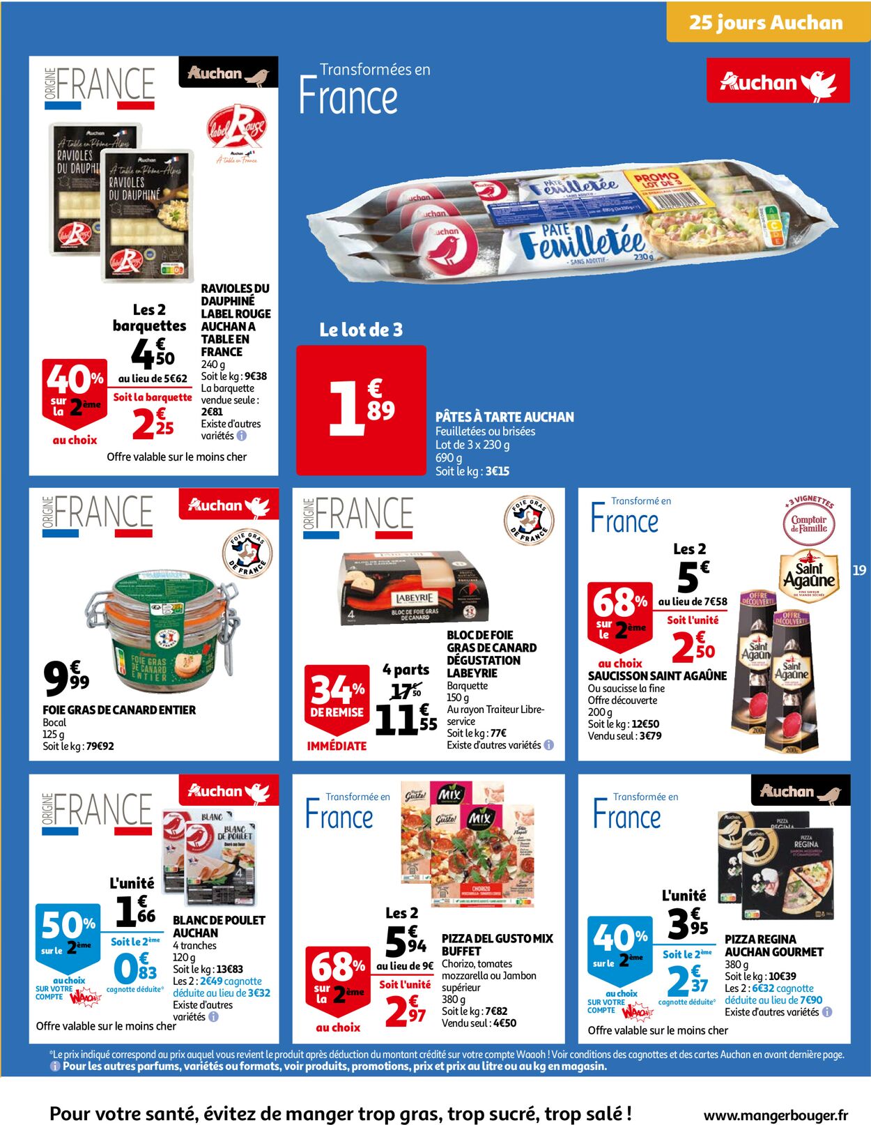 Auchan Catalogue - 09.11-15.11.2022 (Page 19)