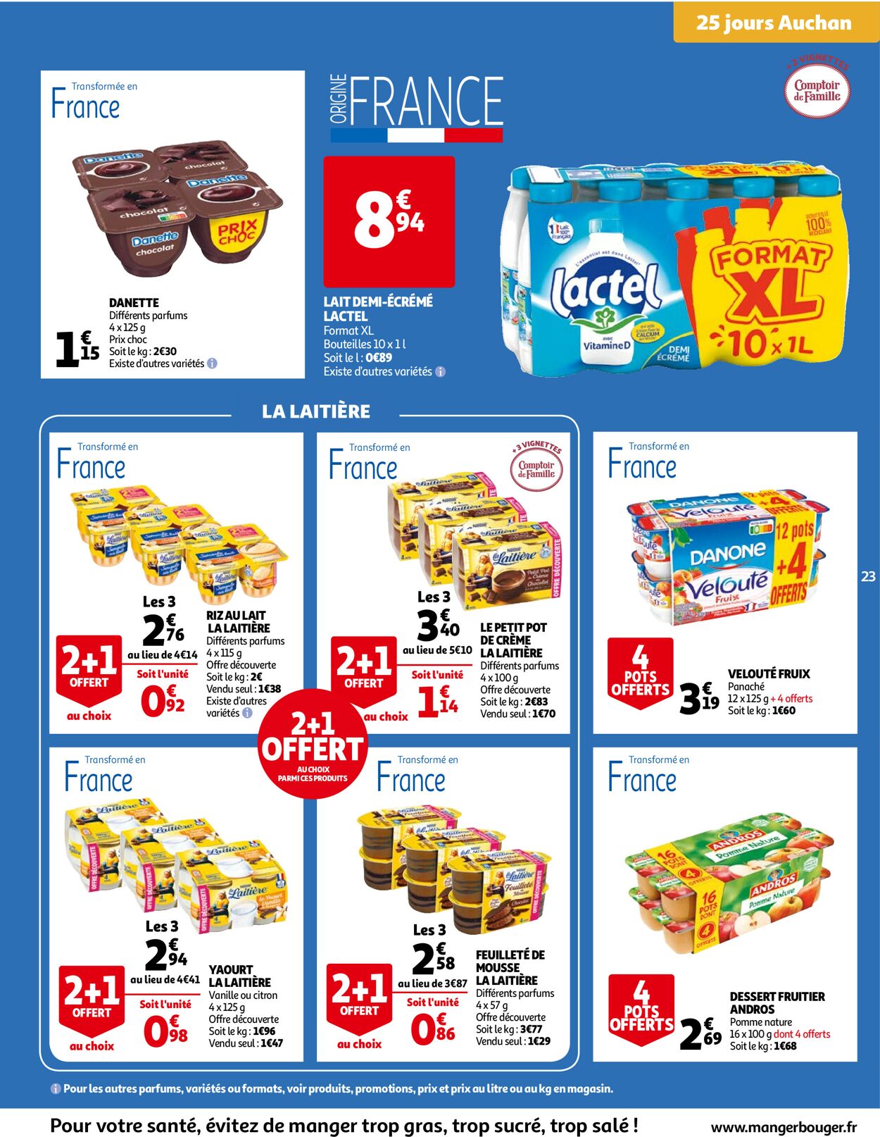 Auchan Catalogue - 09.11-15.11.2022 (Page 23)