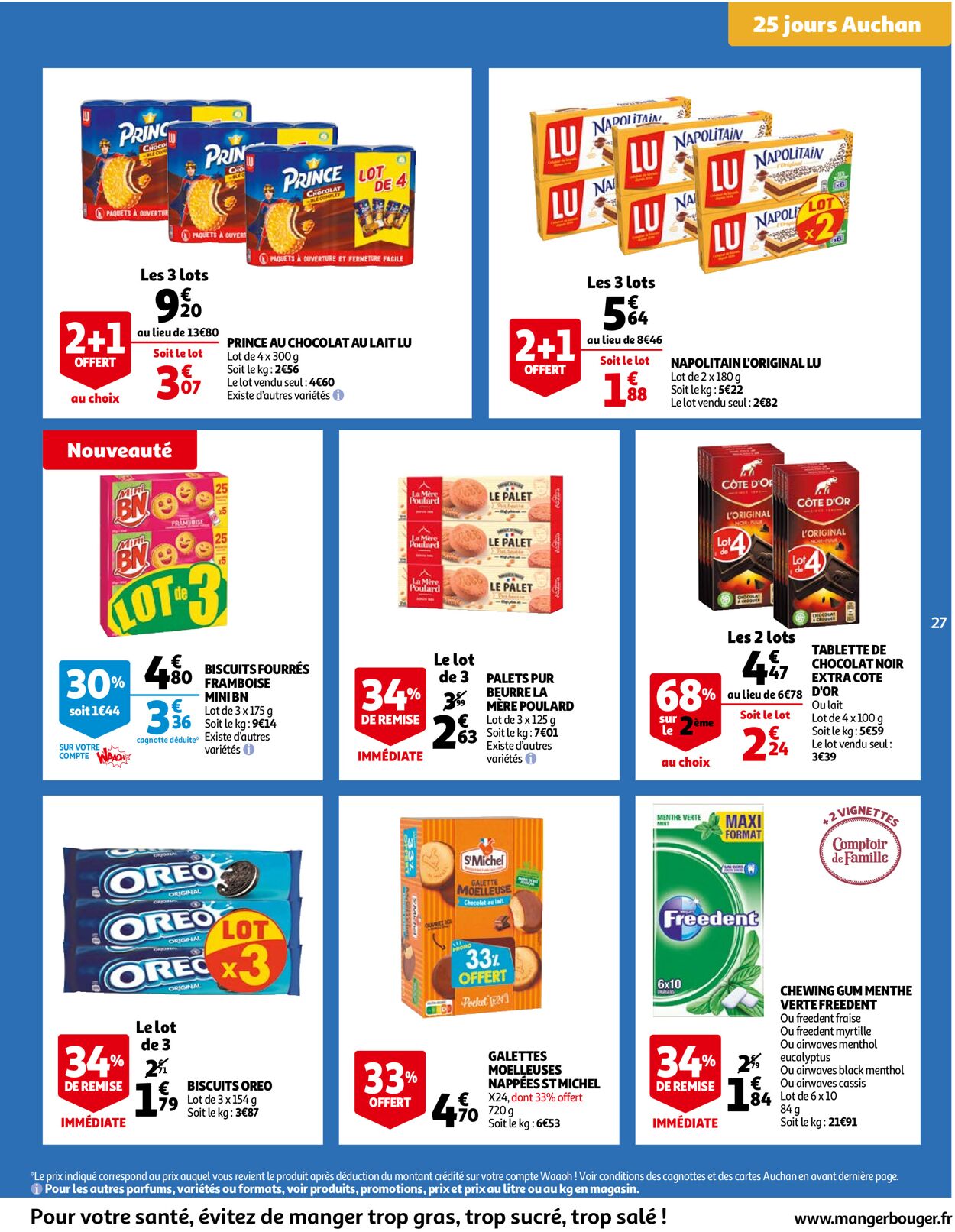 Auchan Catalogue - 09.11-15.11.2022 (Page 27)
