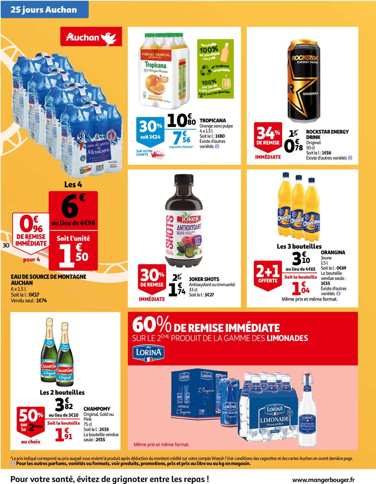 Auchan Catalogue - 09.11-15.11.2022 (Page 30)