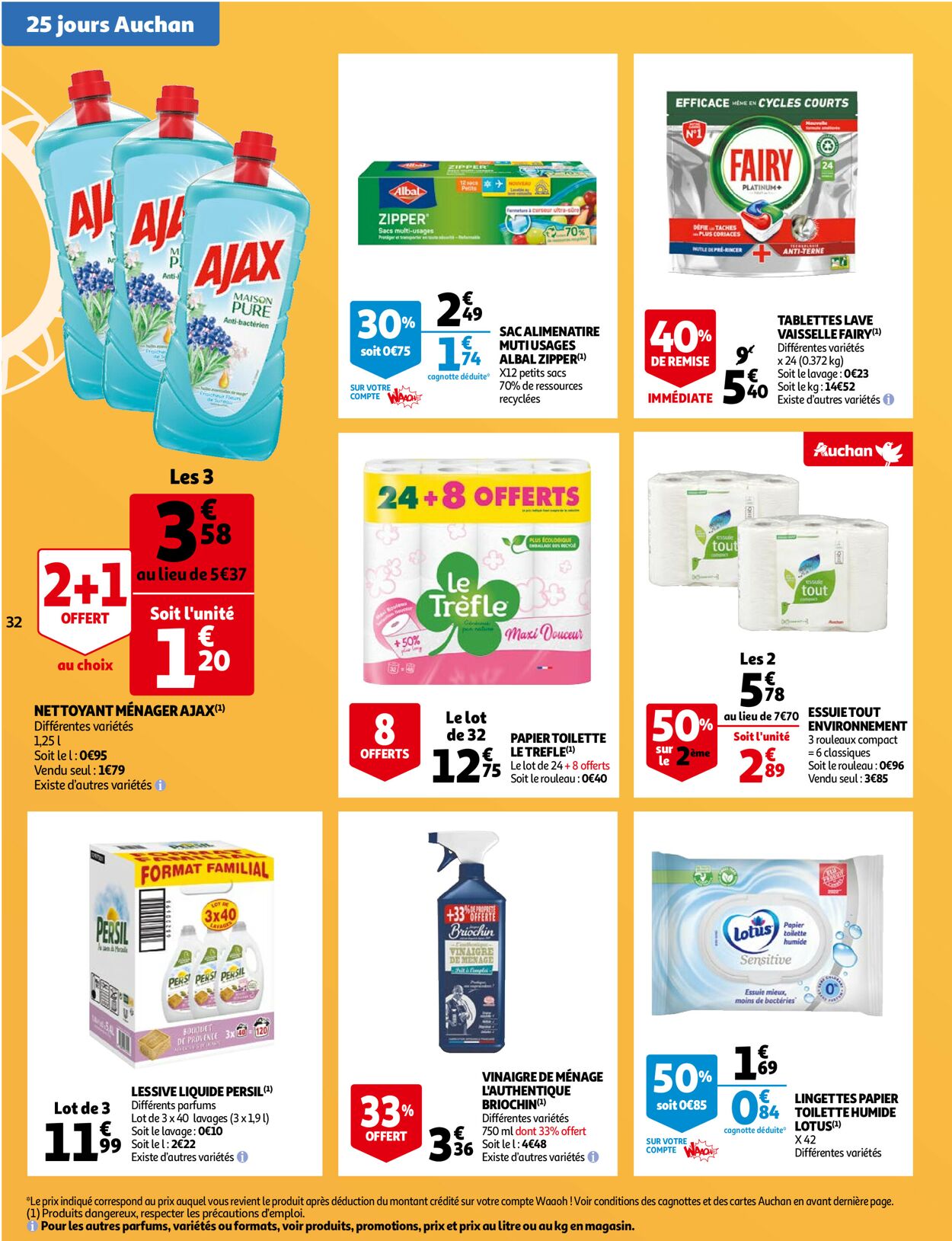 Auchan Catalogue - 09.11-15.11.2022 (Page 32)