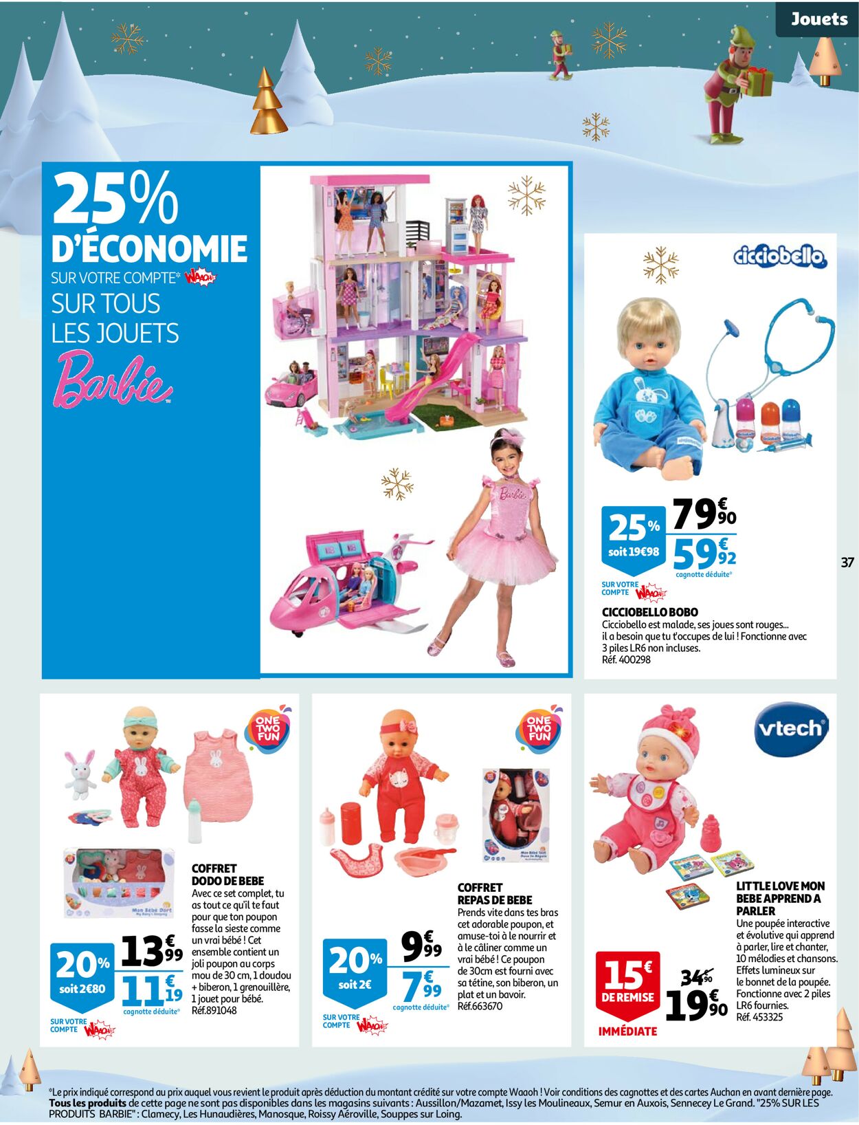 Auchan Catalogue - 09.11-15.11.2022 (Page 37)