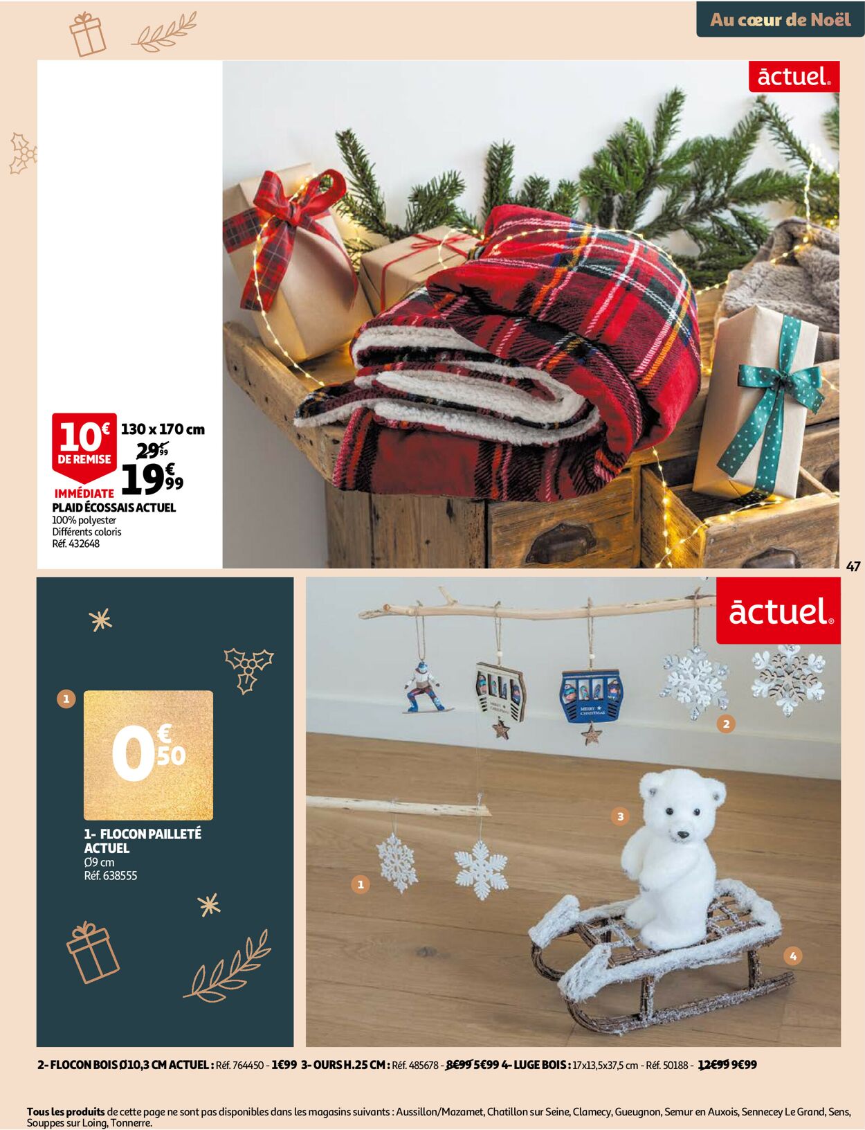 Auchan Catalogue - 09.11-15.11.2022 (Page 47)