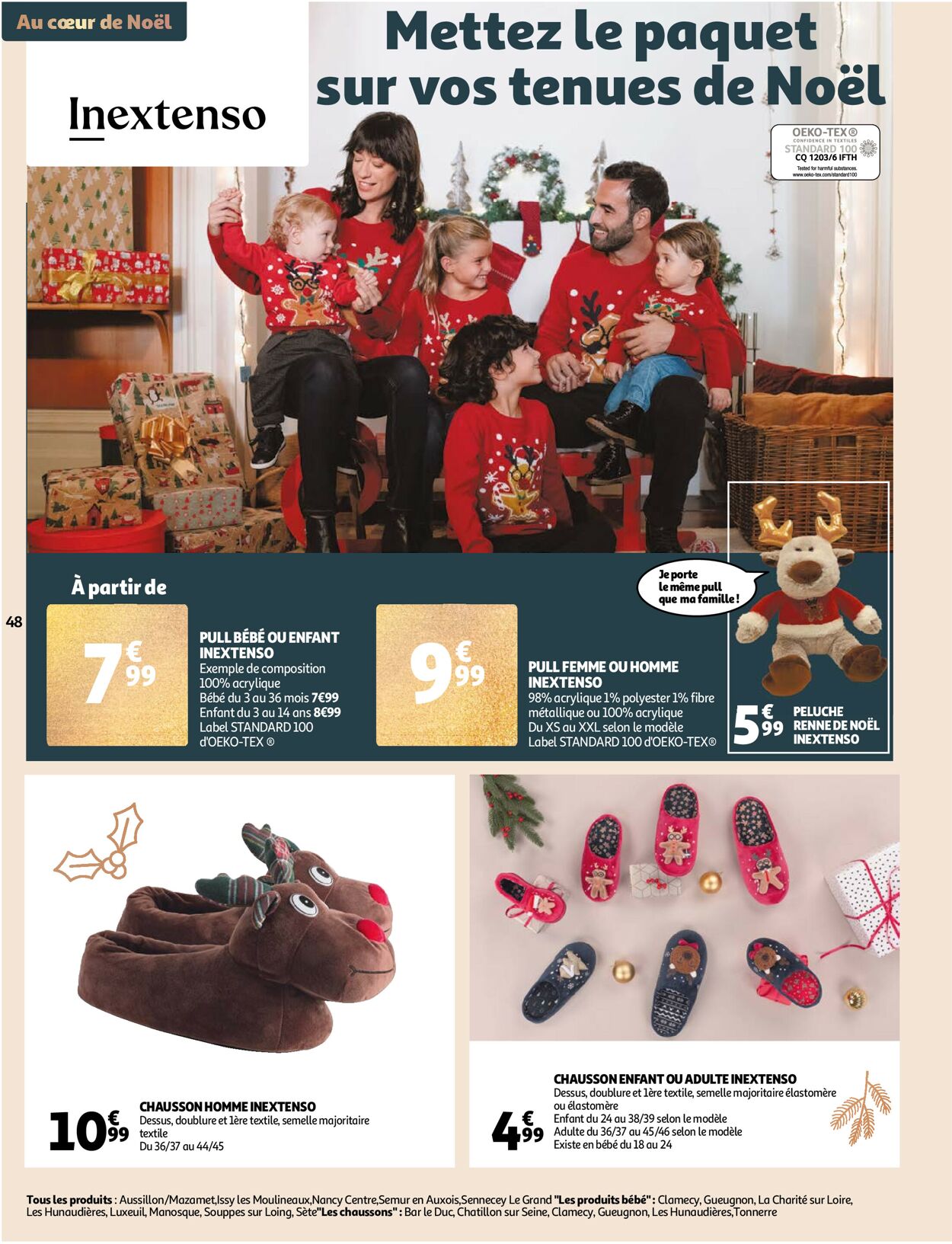 Auchan Catalogue - 09.11-15.11.2022 (Page 48)