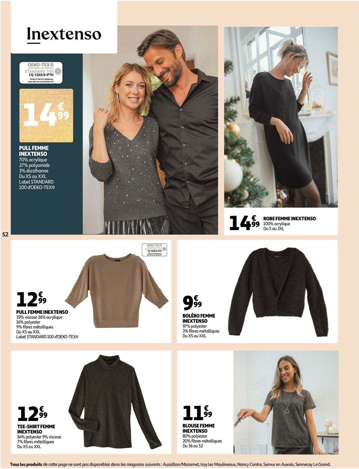 Auchan Catalogue - 09.11-15.11.2022 (Page 52)