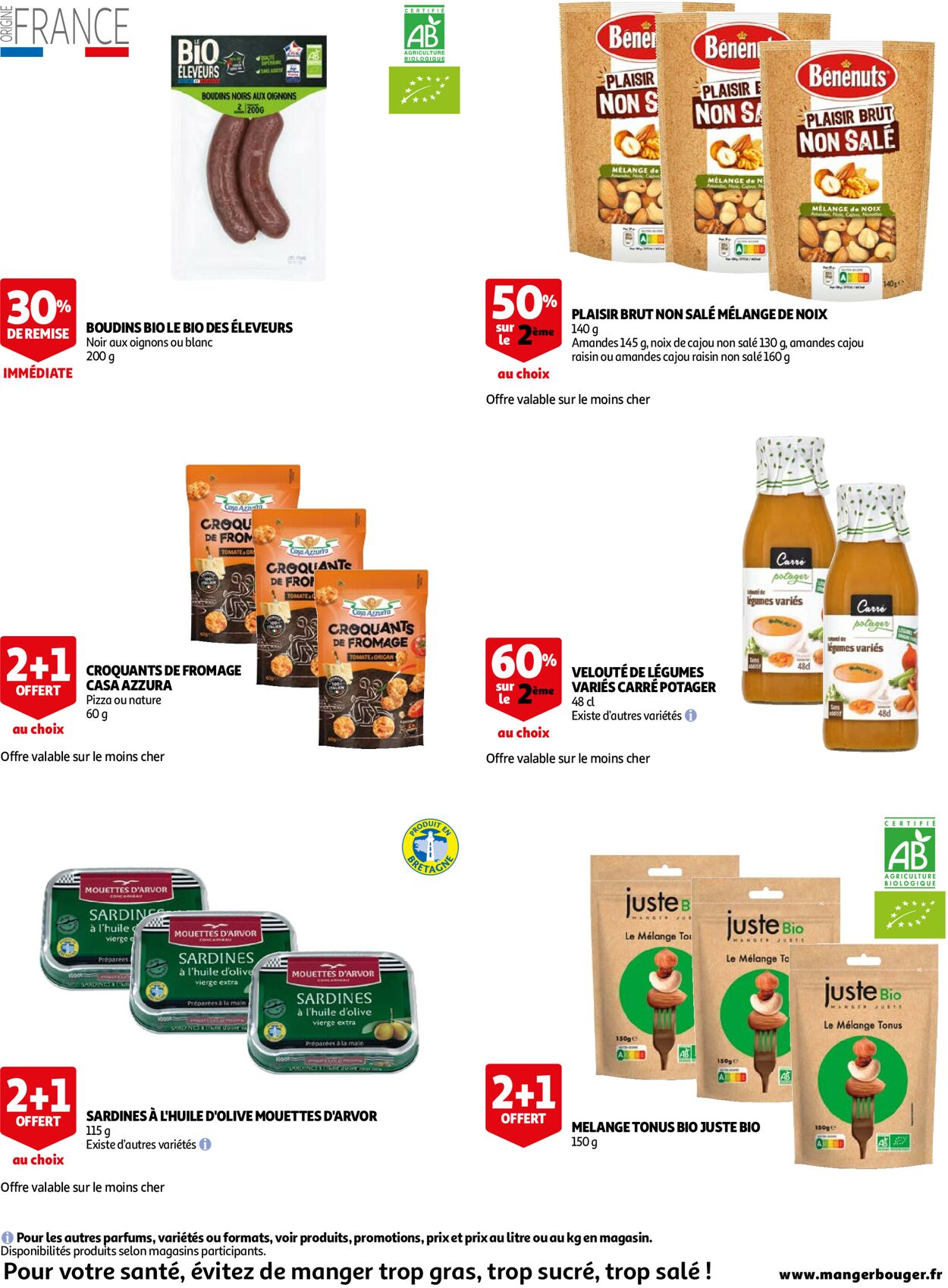 Auchan Catalogue - 09.11-29.11.2022 (Page 7)