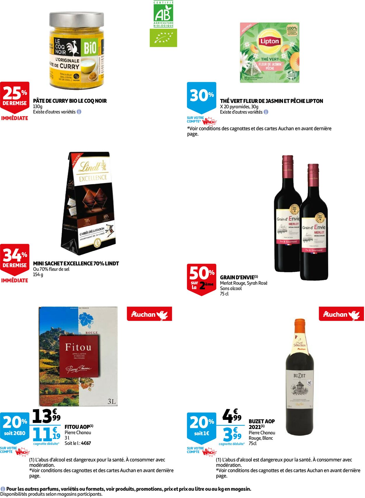 Auchan Catalogue - 09.11-29.11.2022 (Page 8)