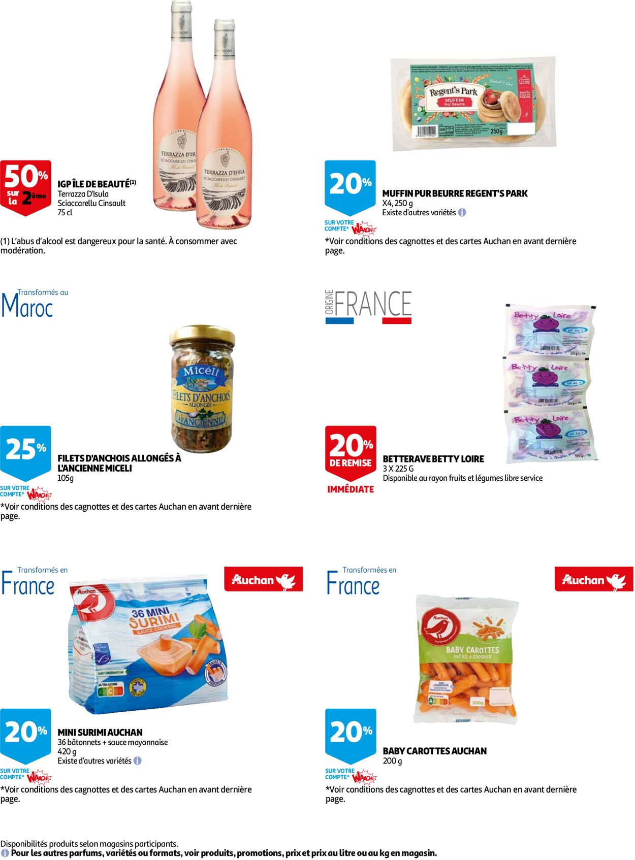 Auchan Catalogue - 09.11-29.11.2022 (Page 9)