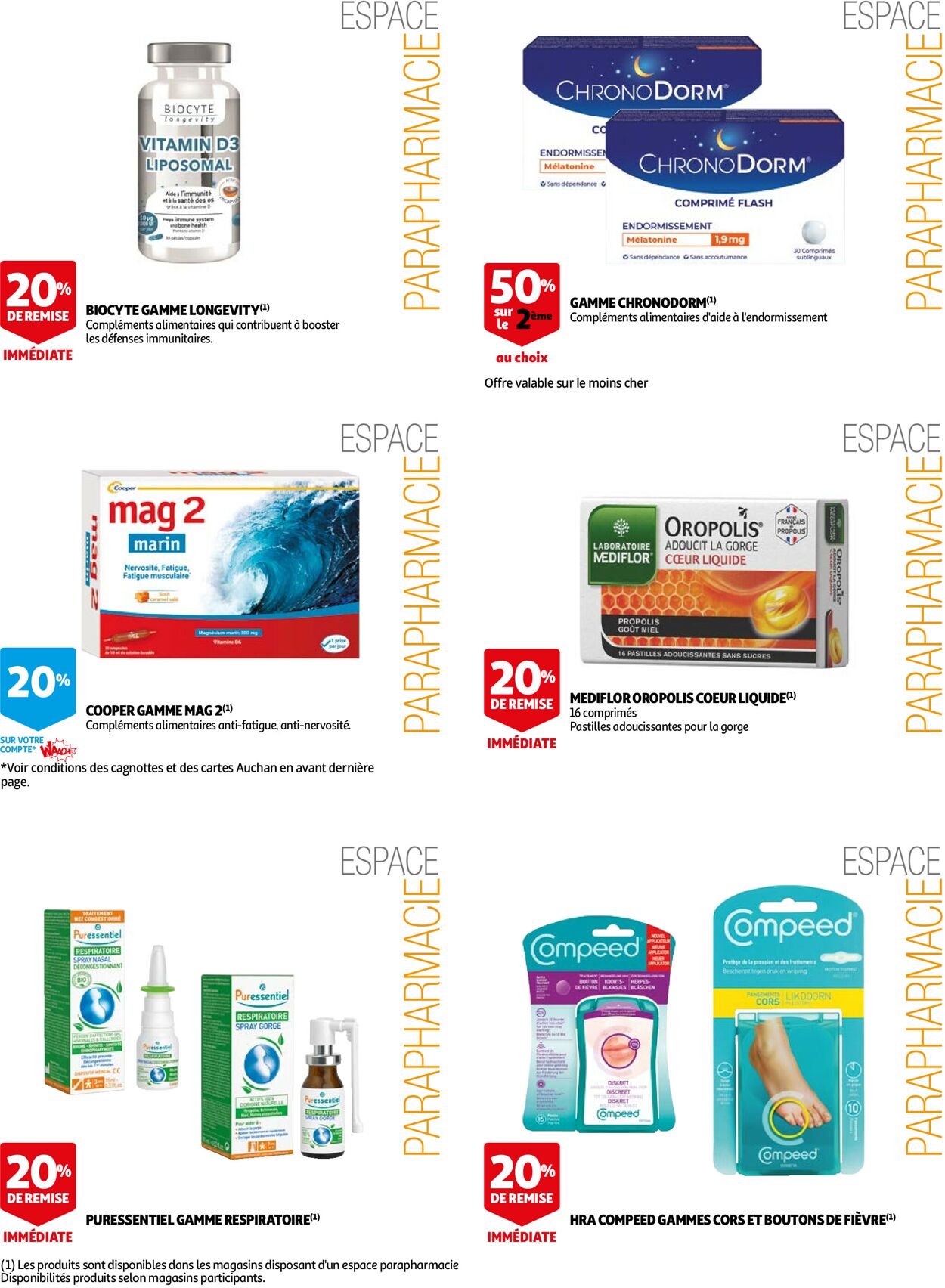 Auchan Catalogue - 09.11-29.11.2022 (Page 11)