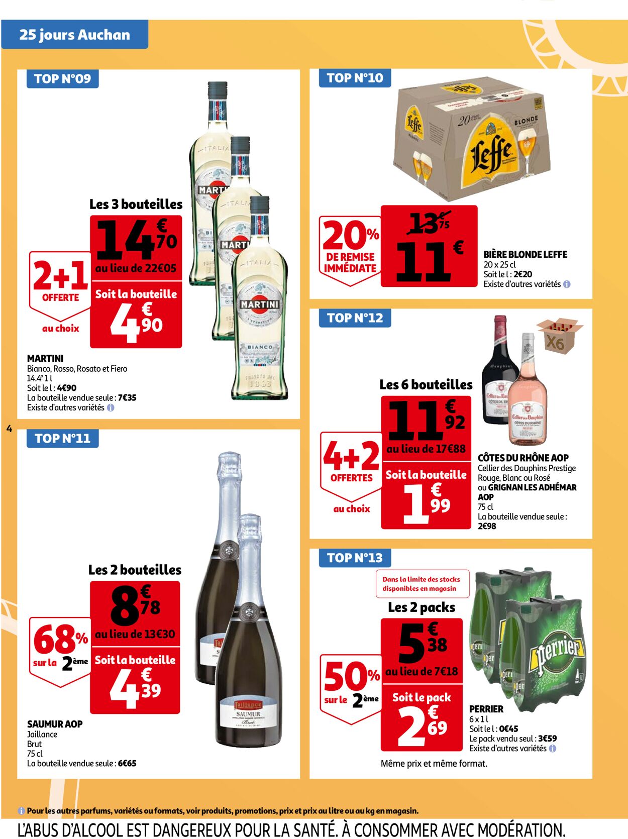 Auchan Catalogue - 09.11-15.11.2022 (Page 4)
