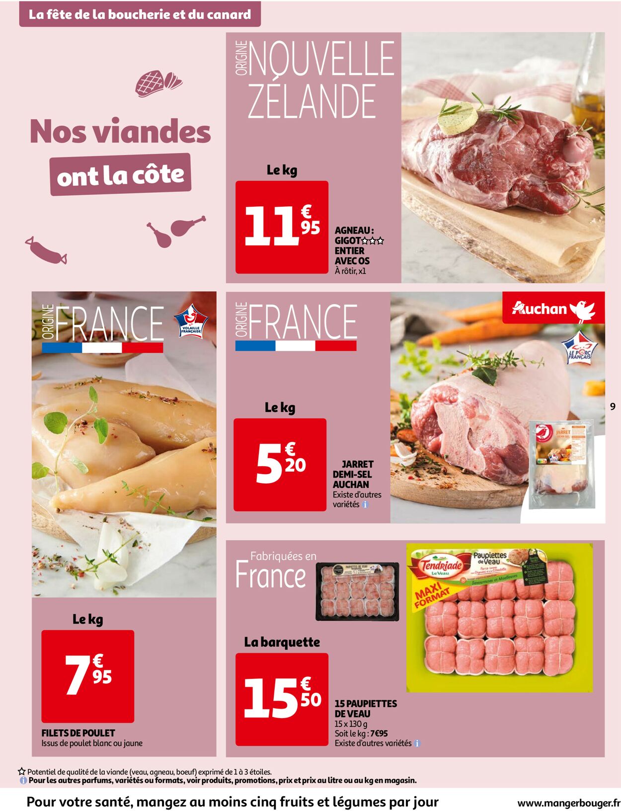 Auchan Catalogue - 09.11-15.11.2022 (Page 9)