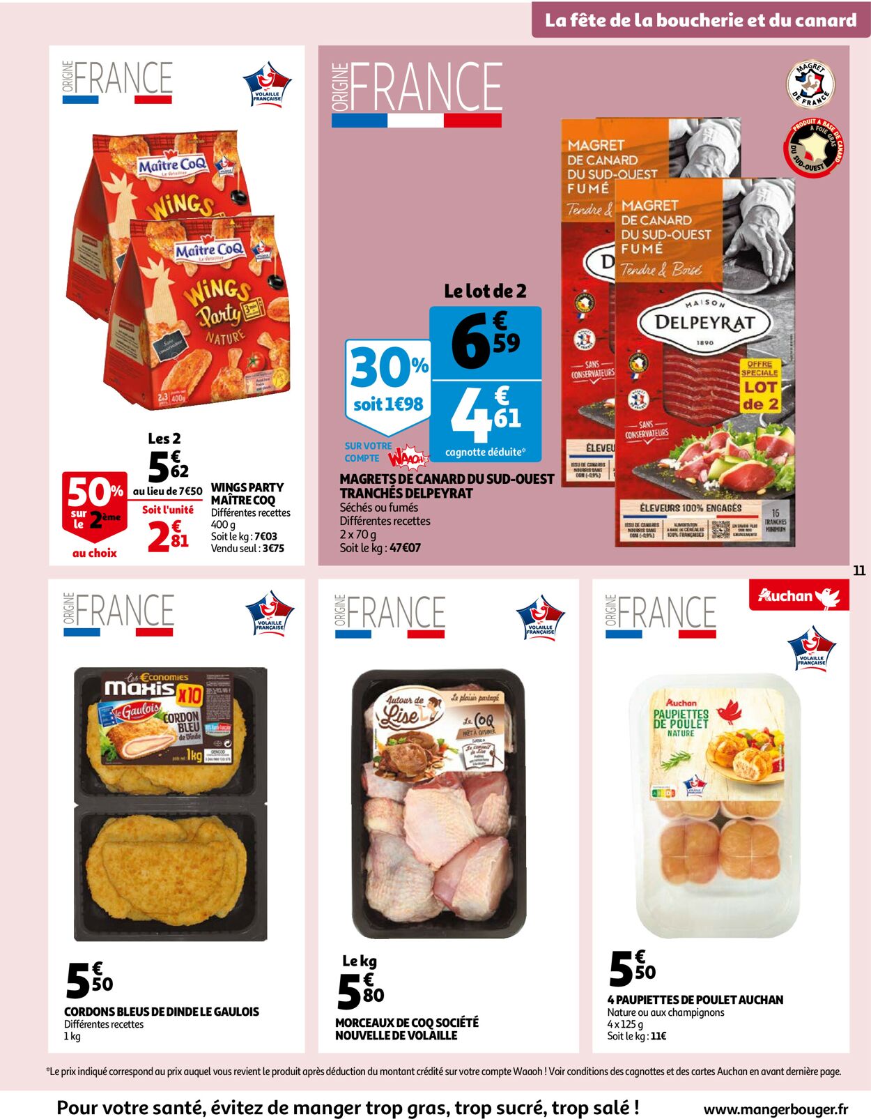 Auchan Catalogue - 09.11-15.11.2022 (Page 11)