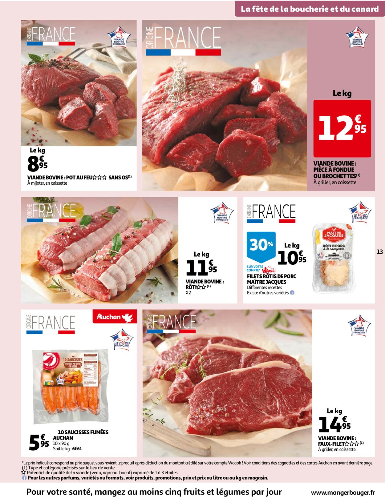 Auchan Catalogue - 09.11-15.11.2022 (Page 13)