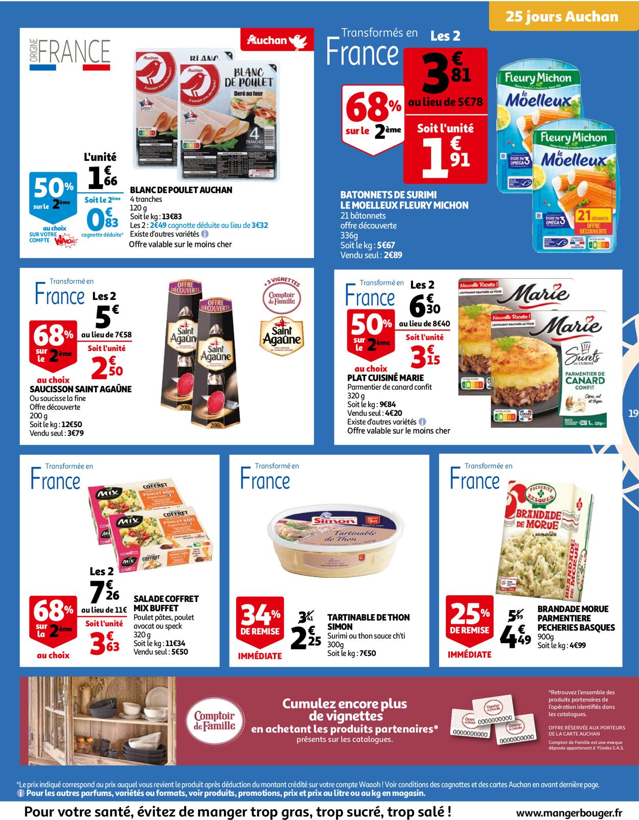 Auchan Catalogue - 09.11-15.11.2022 (Page 19)