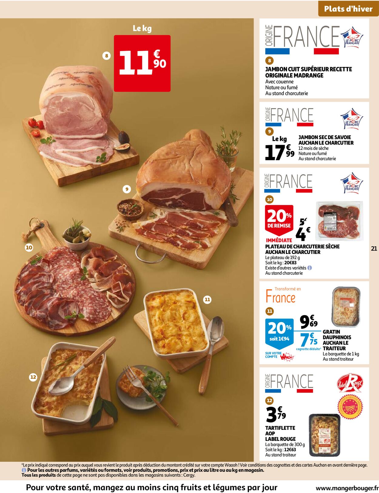 Auchan Catalogue - 09.11-15.11.2022 (Page 21)