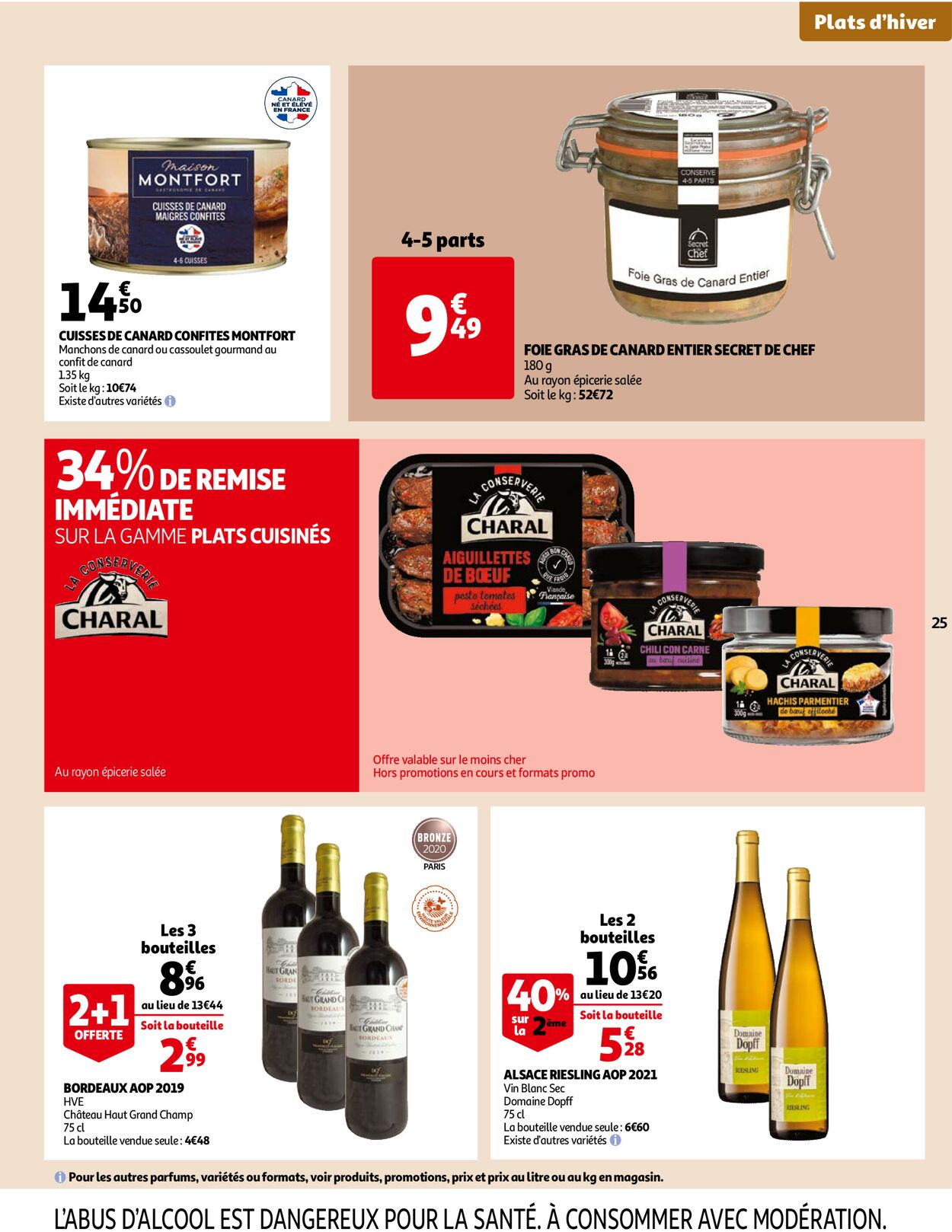 Auchan Catalogue - 09.11-15.11.2022 (Page 25)