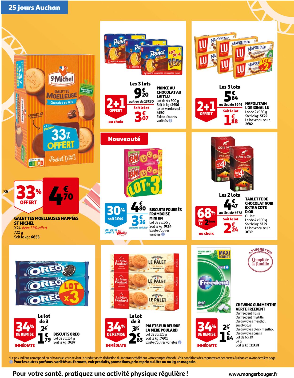Auchan Catalogue - 09.11-15.11.2022 (Page 36)
