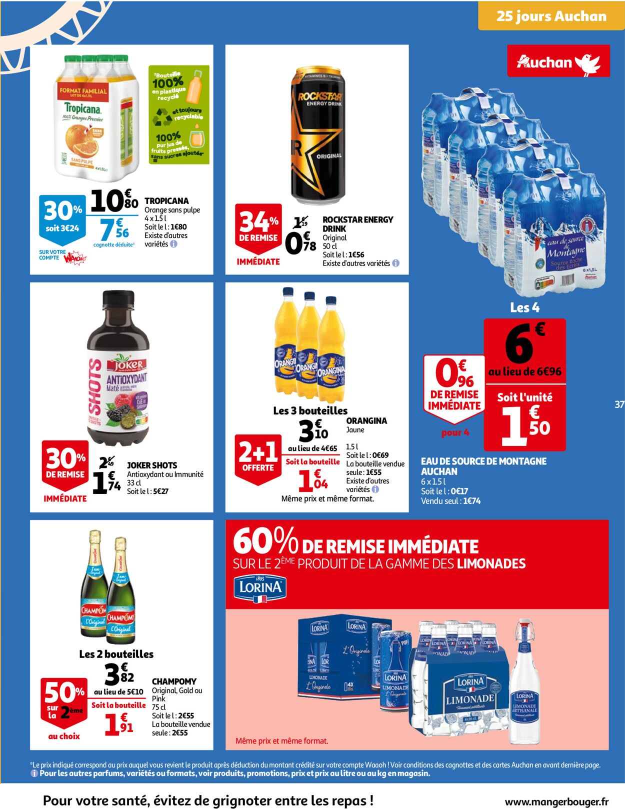 Auchan Catalogue - 09.11-15.11.2022 (Page 37)
