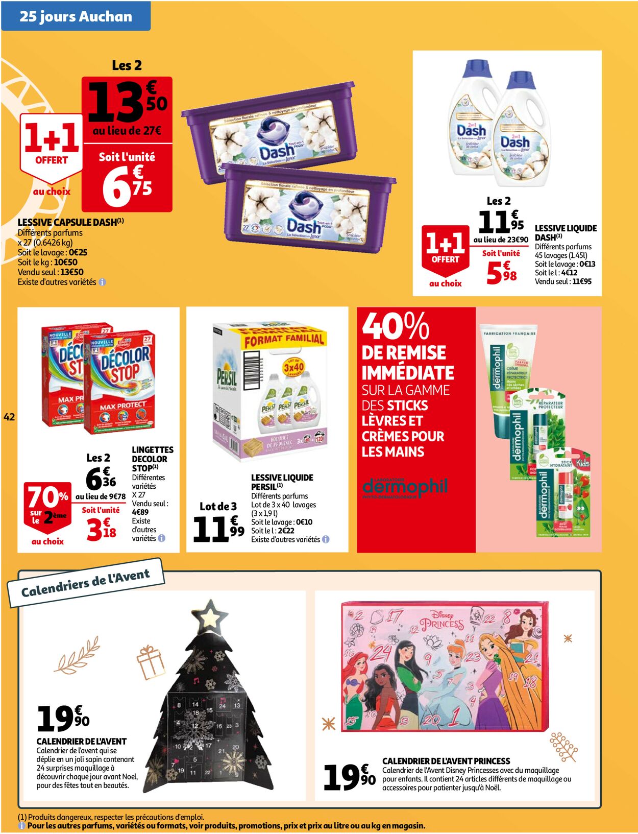 Auchan Catalogue - 09.11-15.11.2022 (Page 42)
