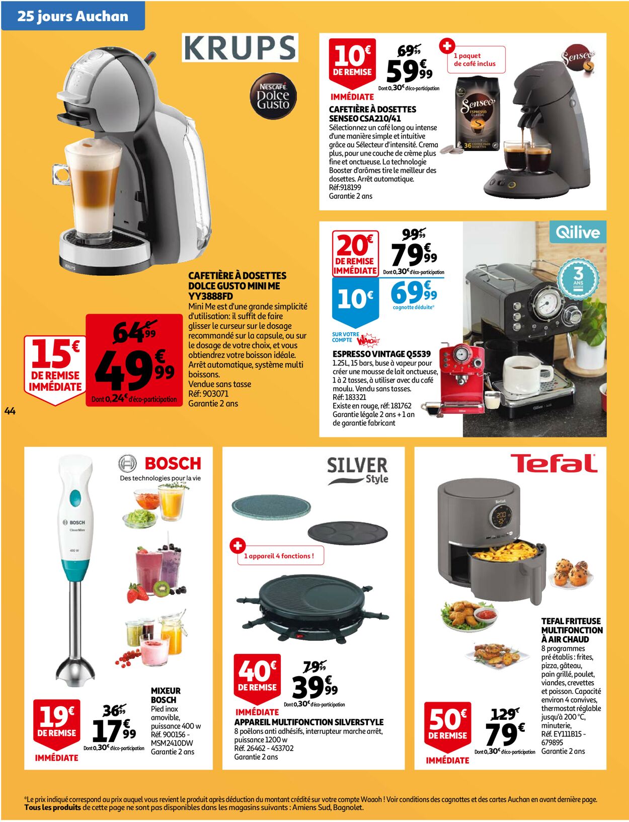 Auchan Catalogue - 09.11-15.11.2022 (Page 44)