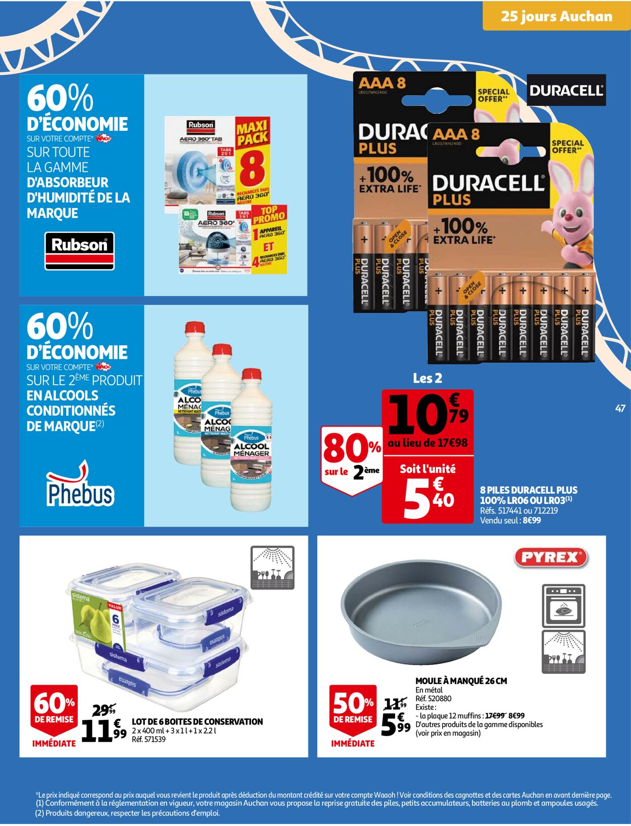 Auchan Catalogue - 09.11-15.11.2022 (Page 47)
