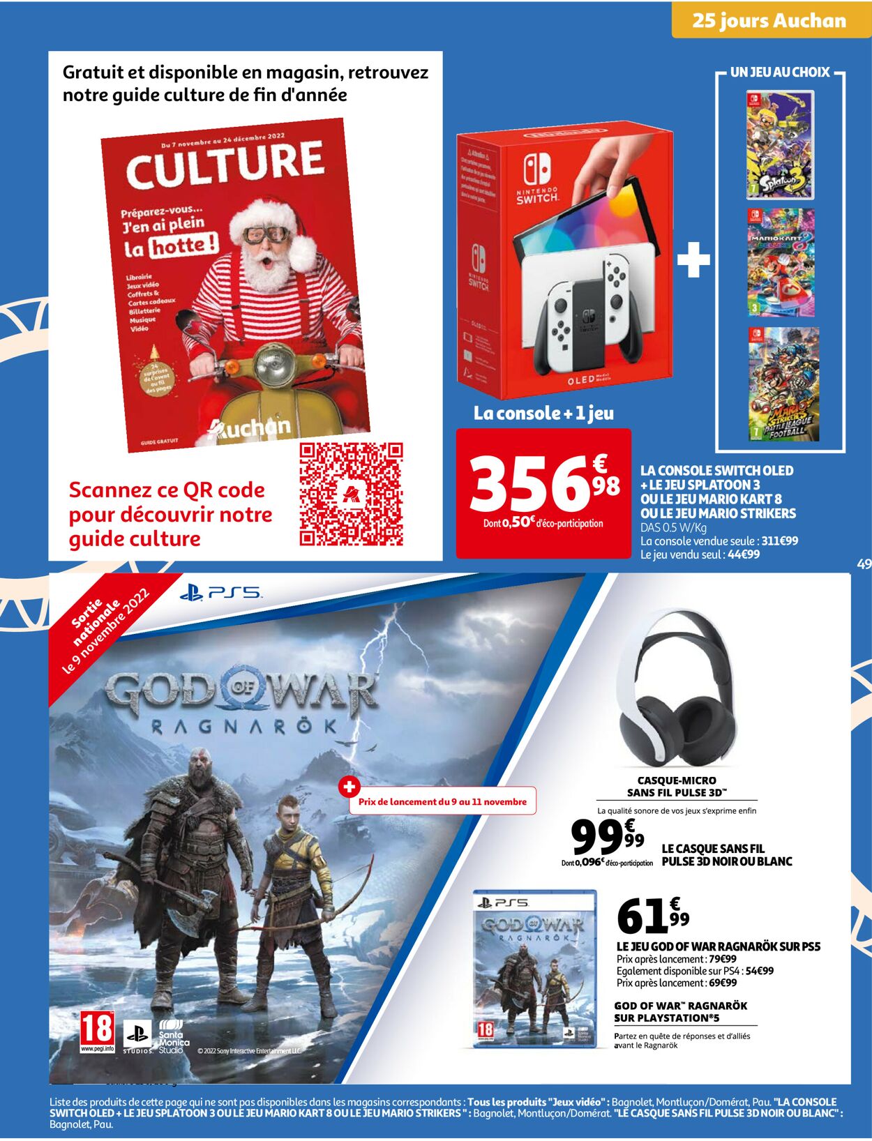 Auchan Catalogue - 09.11-15.11.2022 (Page 49)
