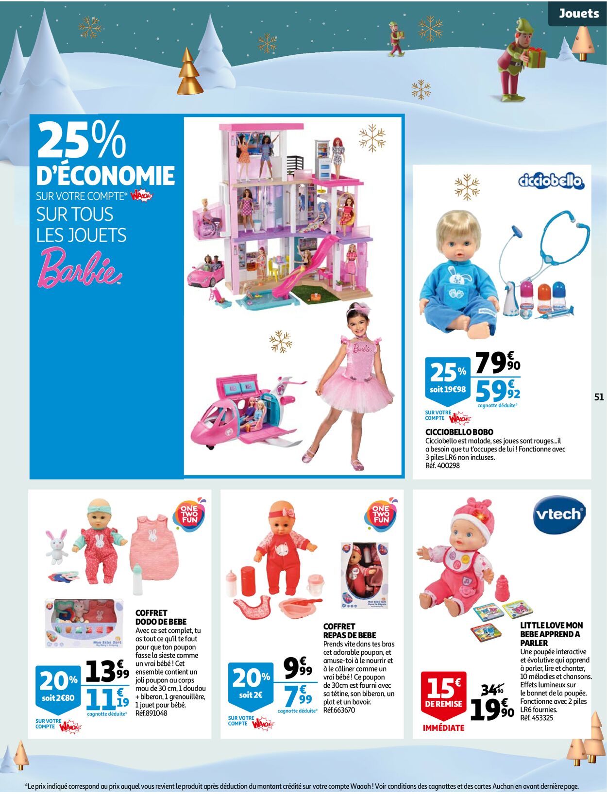 Auchan Catalogue - 09.11-15.11.2022 (Page 51)