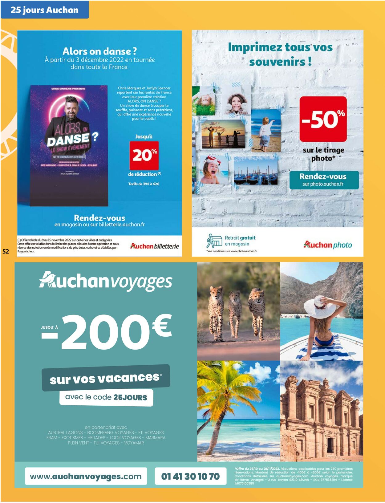 Auchan Catalogue - 09.11-15.11.2022 (Page 52)