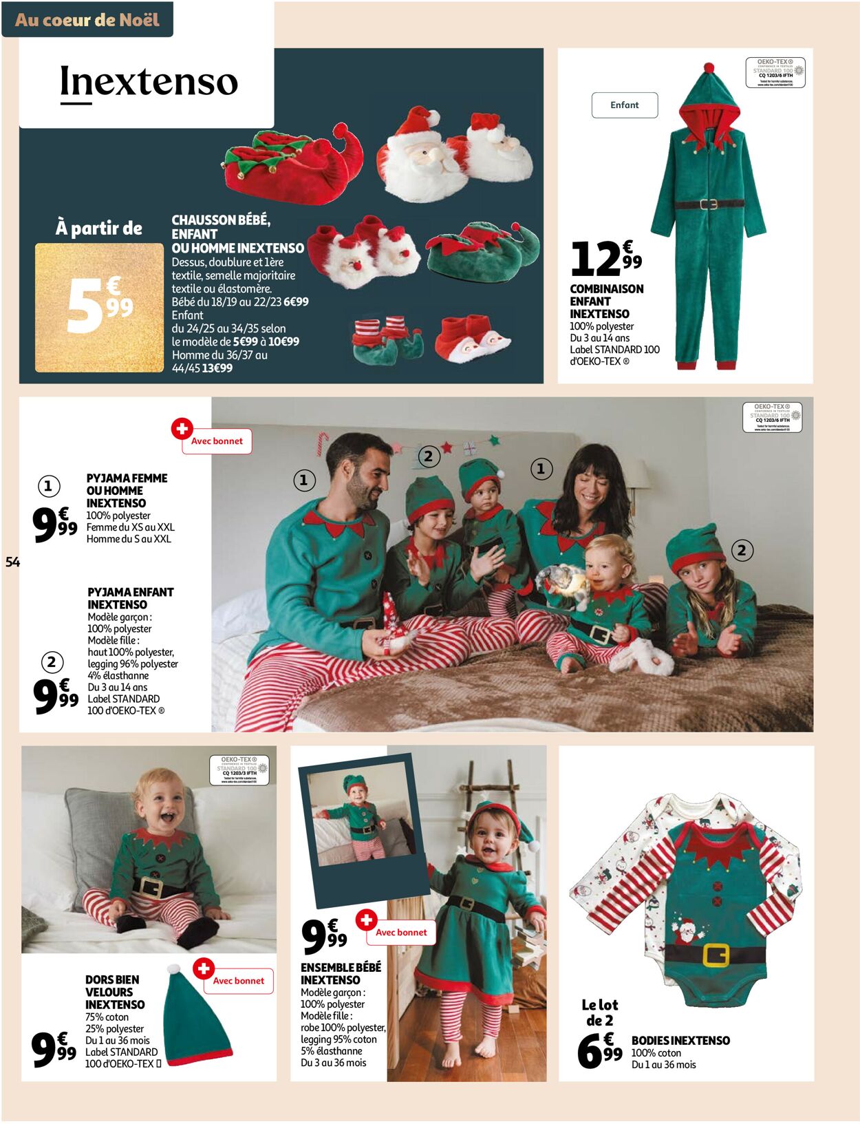 Auchan Catalogue - 09.11-15.11.2022 (Page 54)