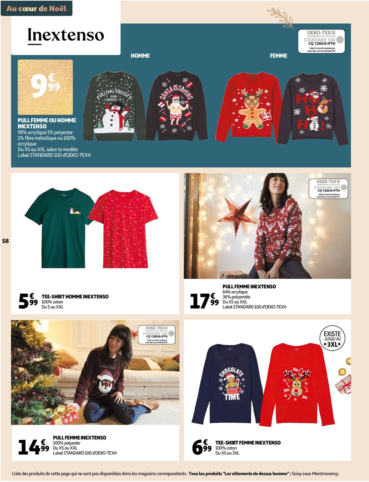 Auchan Catalogue - 09.11-15.11.2022 (Page 58)
