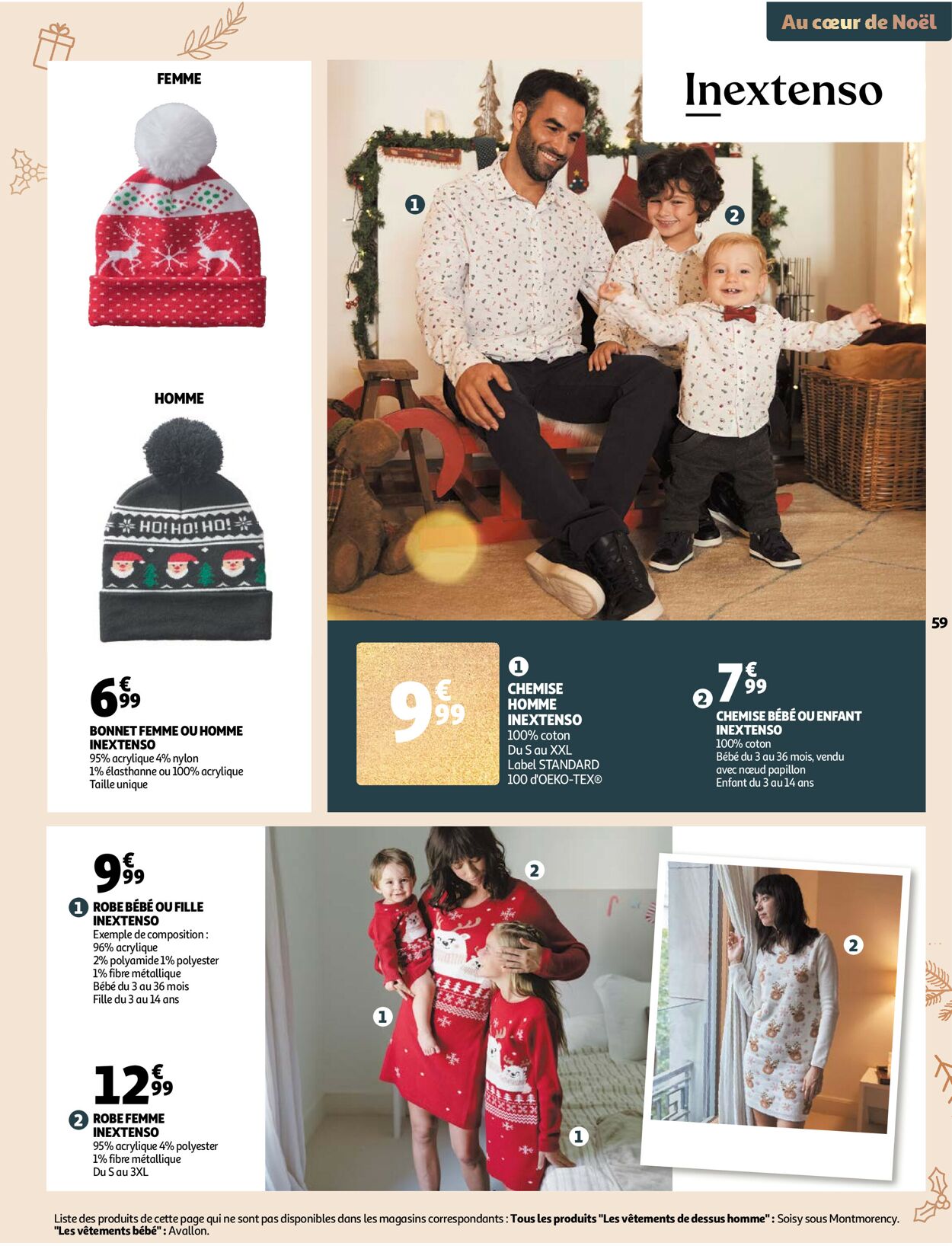Auchan Catalogue - 09.11-15.11.2022 (Page 59)