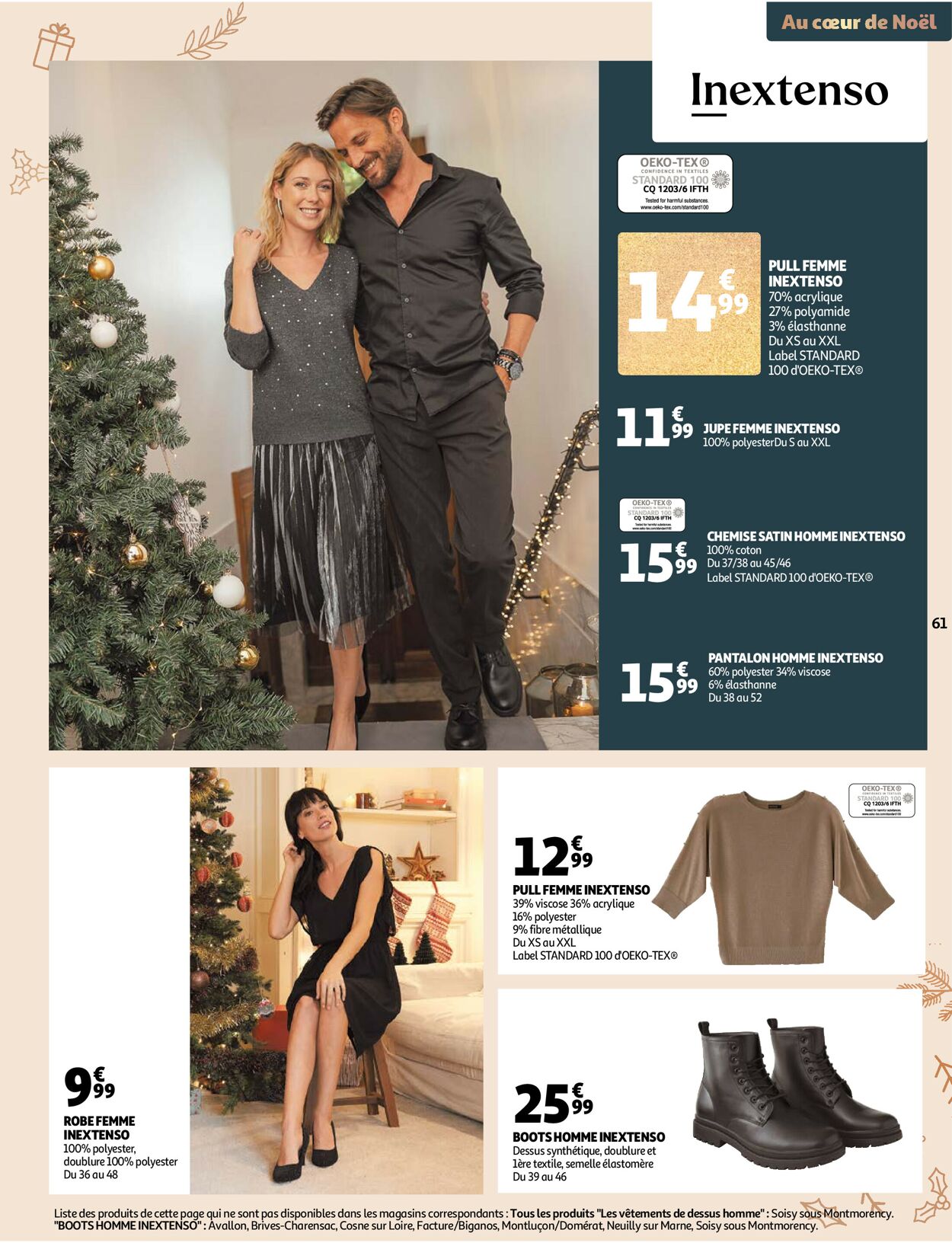 Auchan Catalogue - 09.11-15.11.2022 (Page 61)