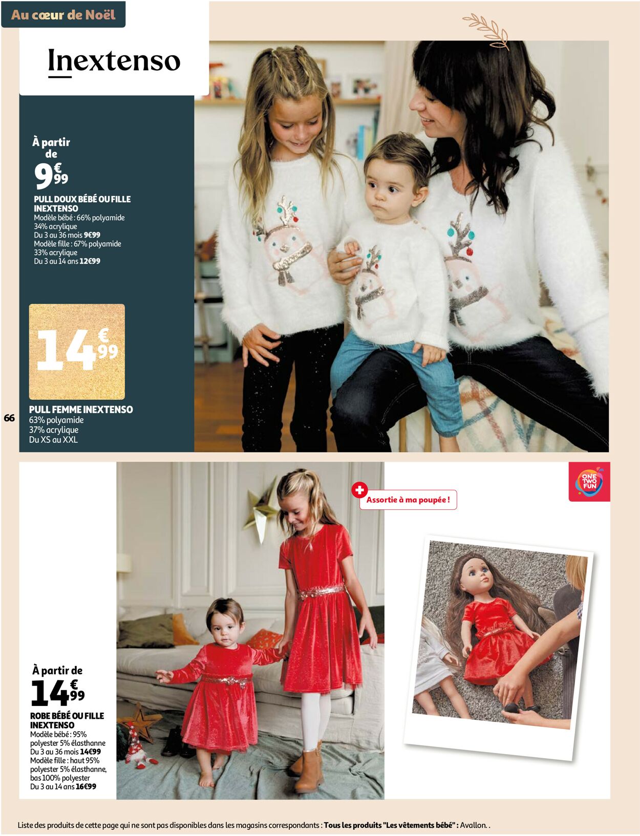 Auchan Catalogue - 09.11-15.11.2022 (Page 66)