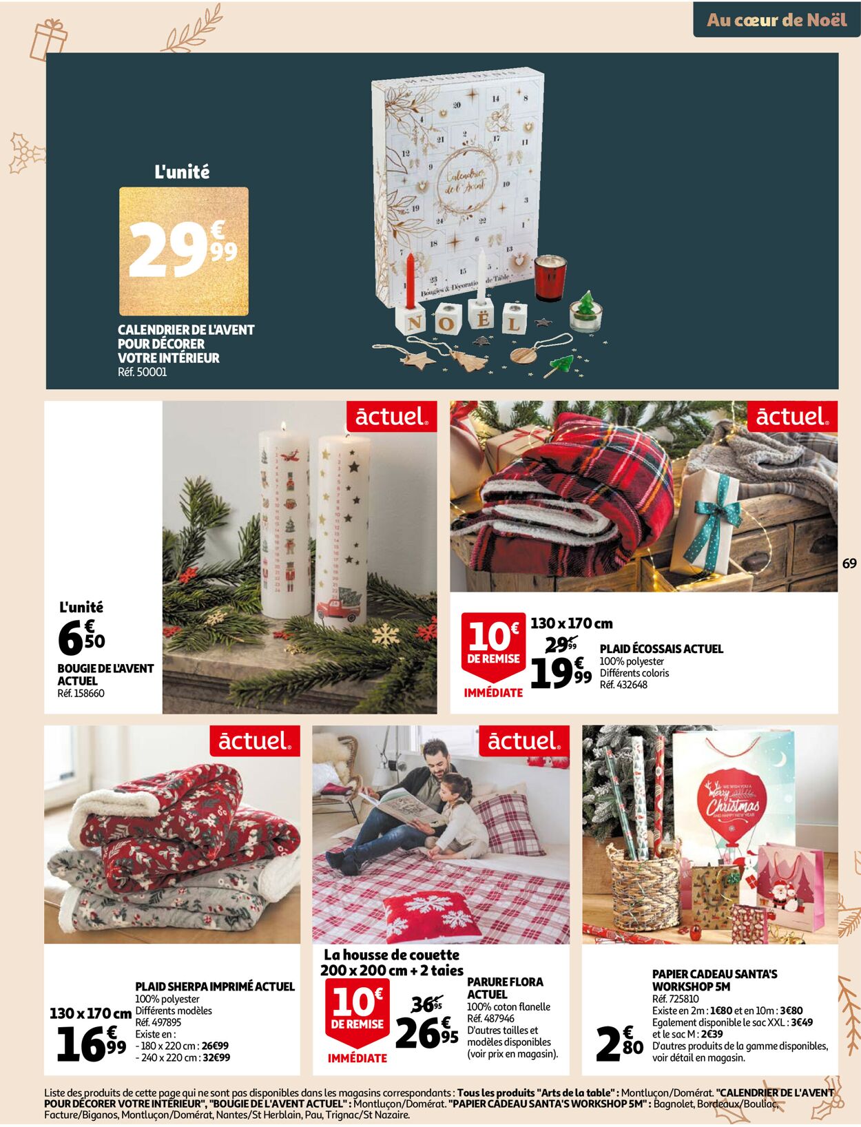 Auchan Catalogue - 09.11-15.11.2022 (Page 69)