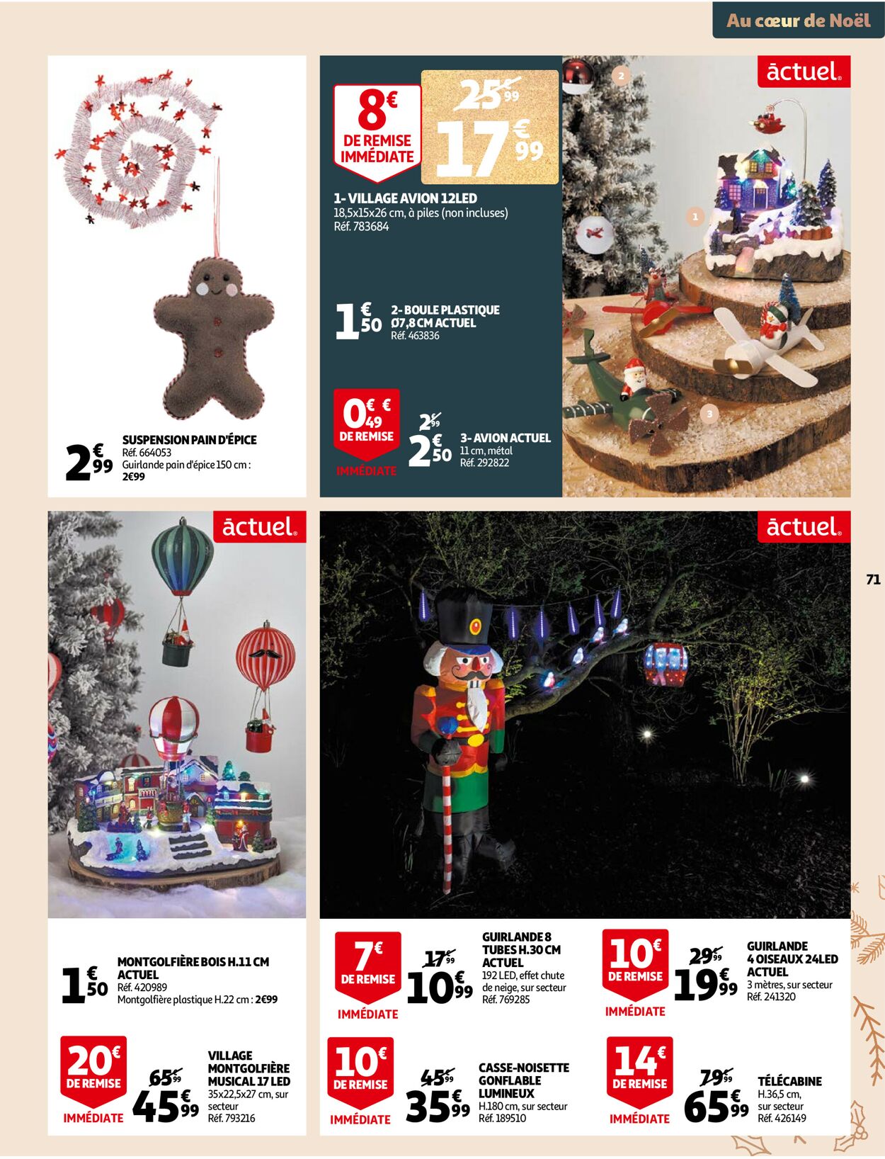 Auchan Catalogue - 09.11-15.11.2022 (Page 71)