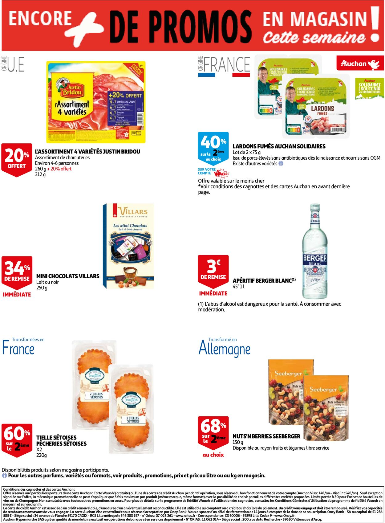 Auchan Catalogue - 09.11-15.11.2022 (Page 84)