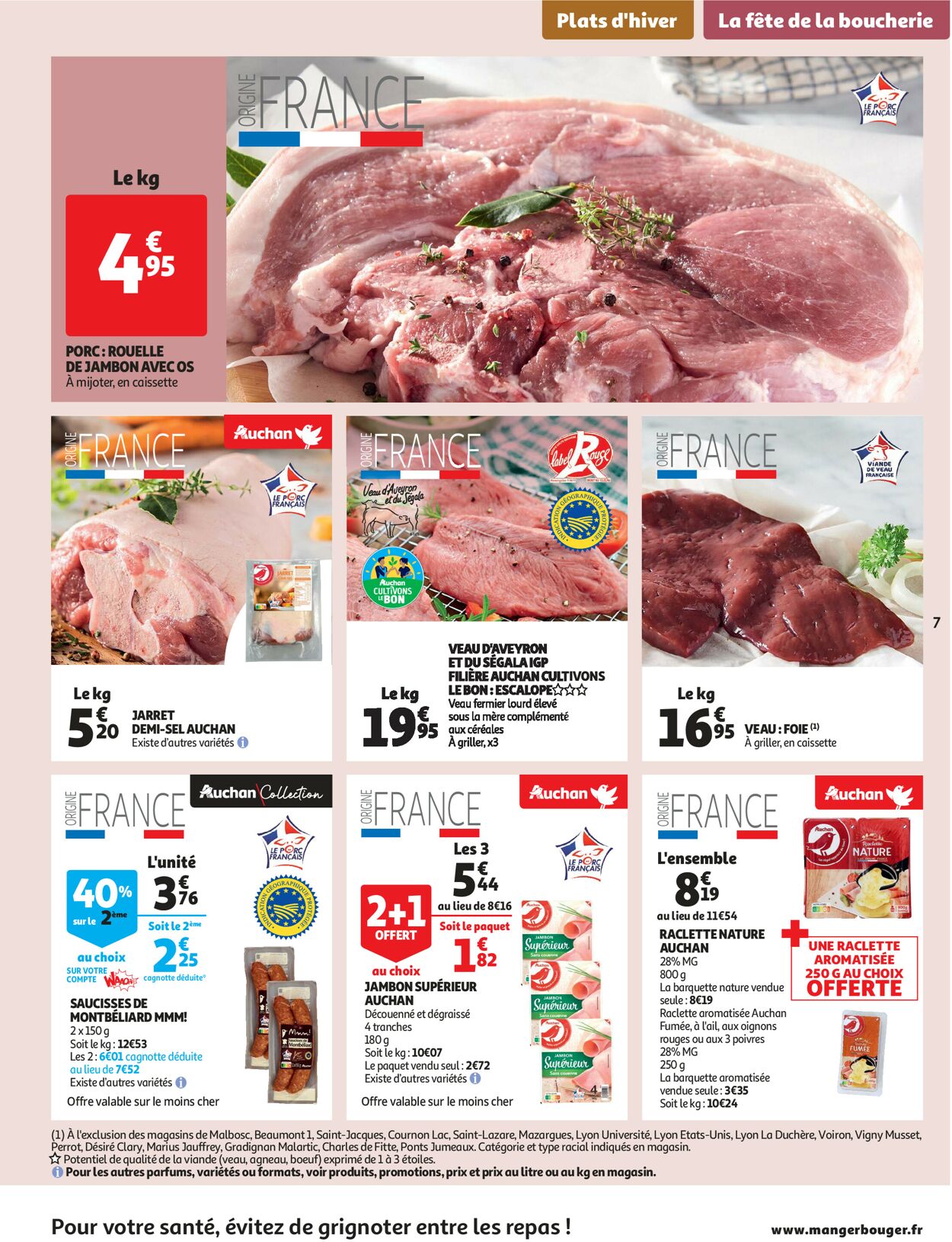 Auchan Catalogue - 09.11-15.11.2022 (Page 7)