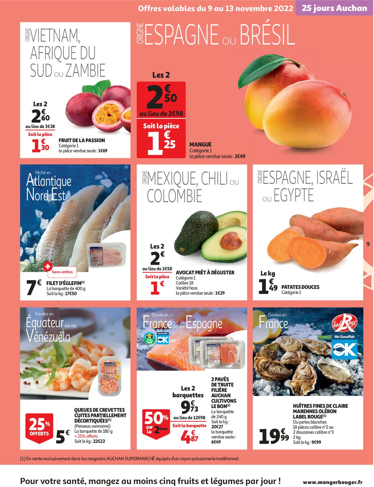 Auchan Catalogue - 09.11-15.11.2022 (Page 9)