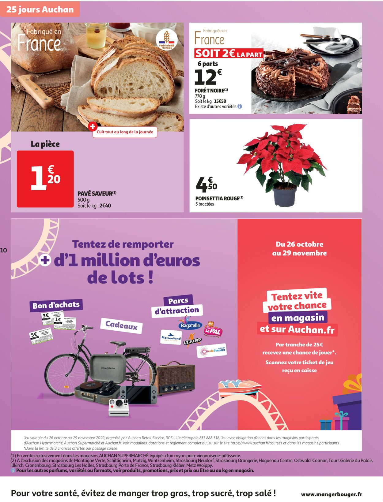 Auchan Catalogue - 09.11-15.11.2022 (Page 10)
