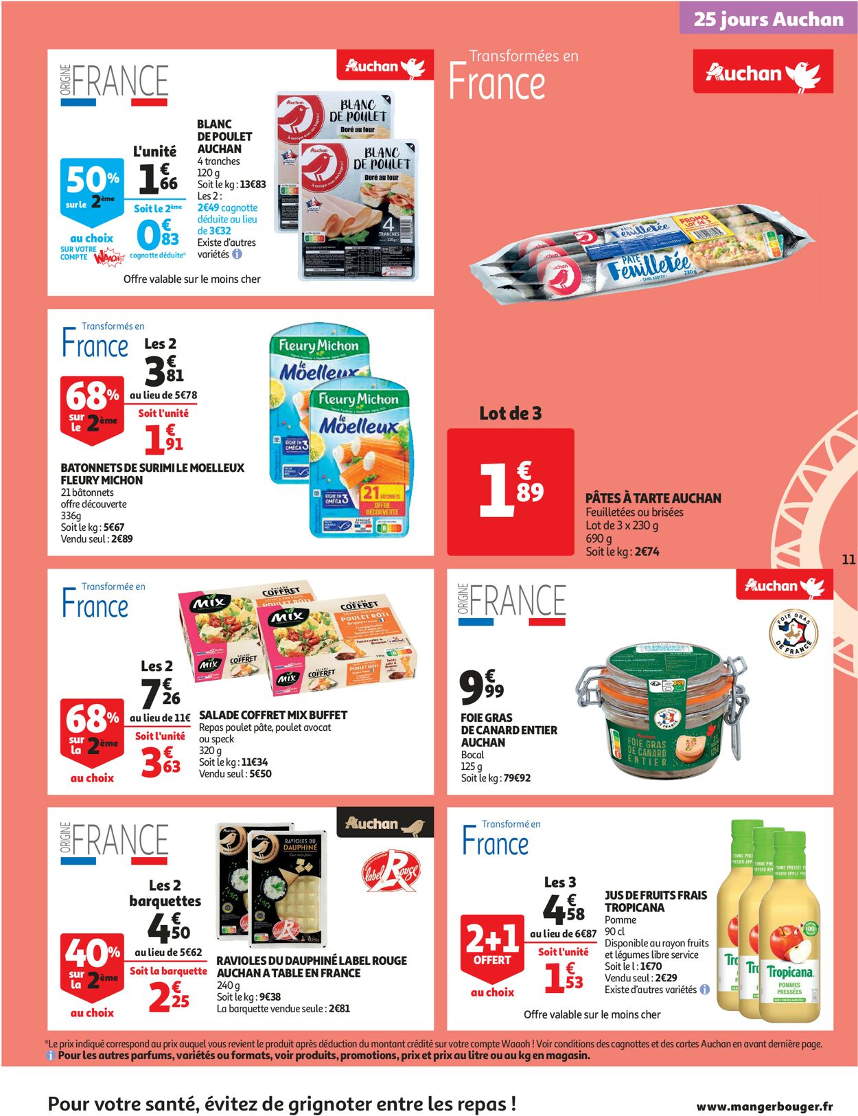Auchan Catalogue - 09.11-15.11.2022 (Page 11)