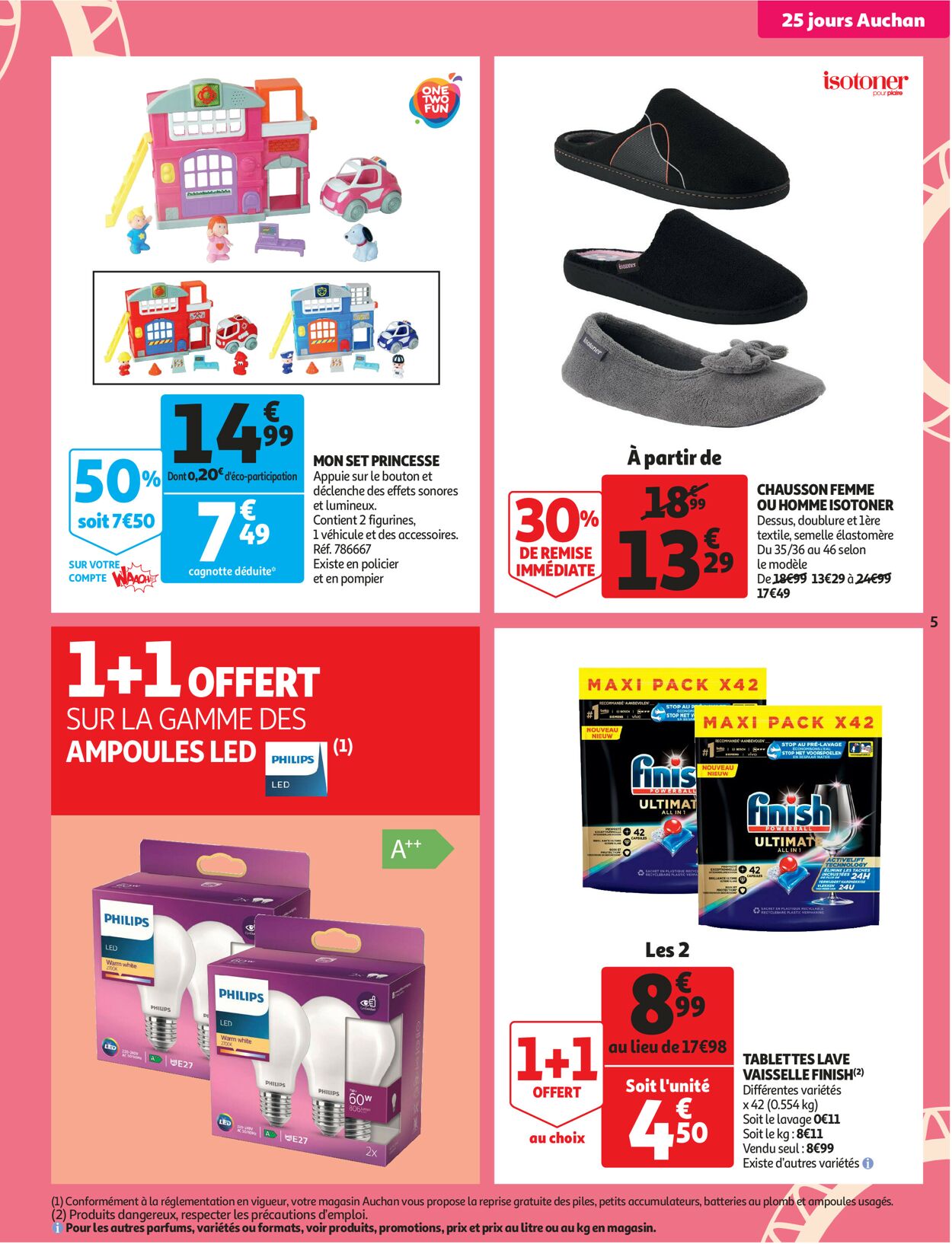Auchan Catalogue - 16.11-22.11.2022 (Page 5)